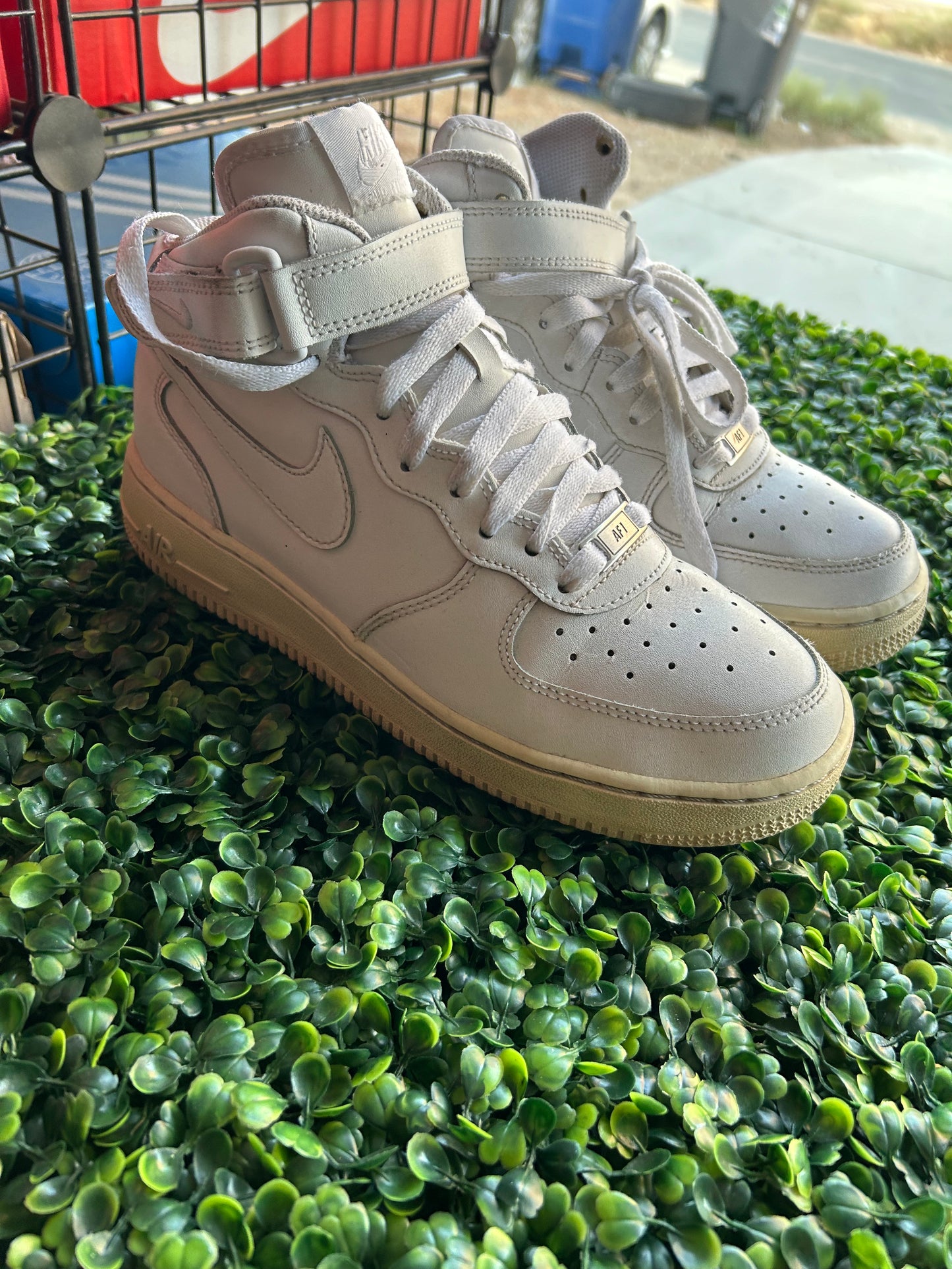 Nike Air Force one size 7