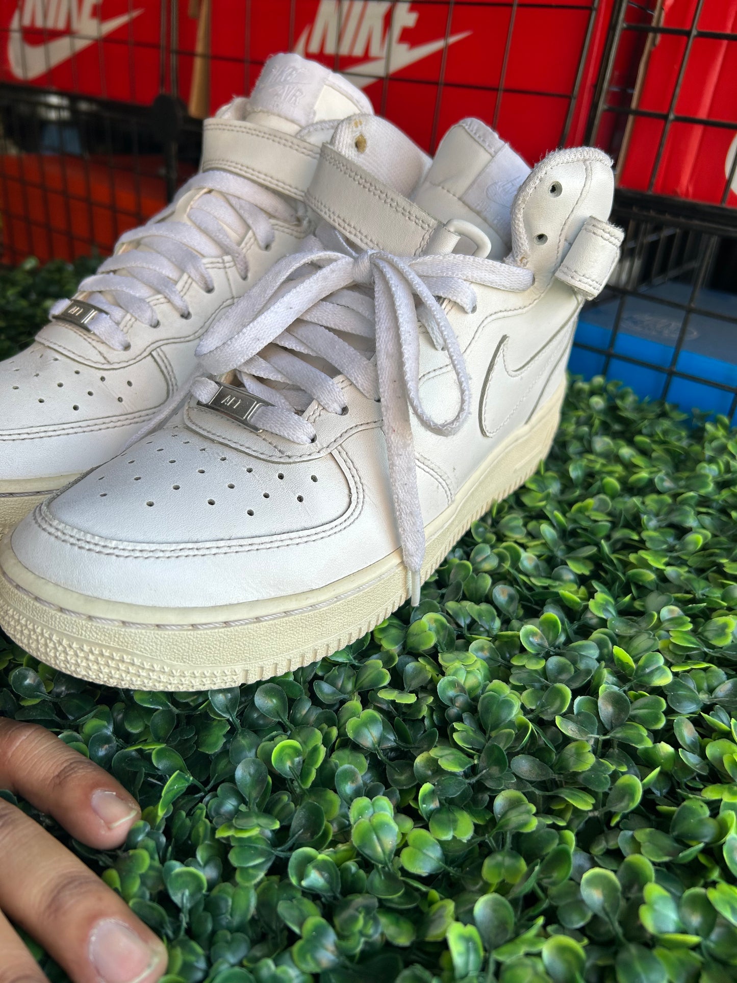 Nike Air Force one size 7