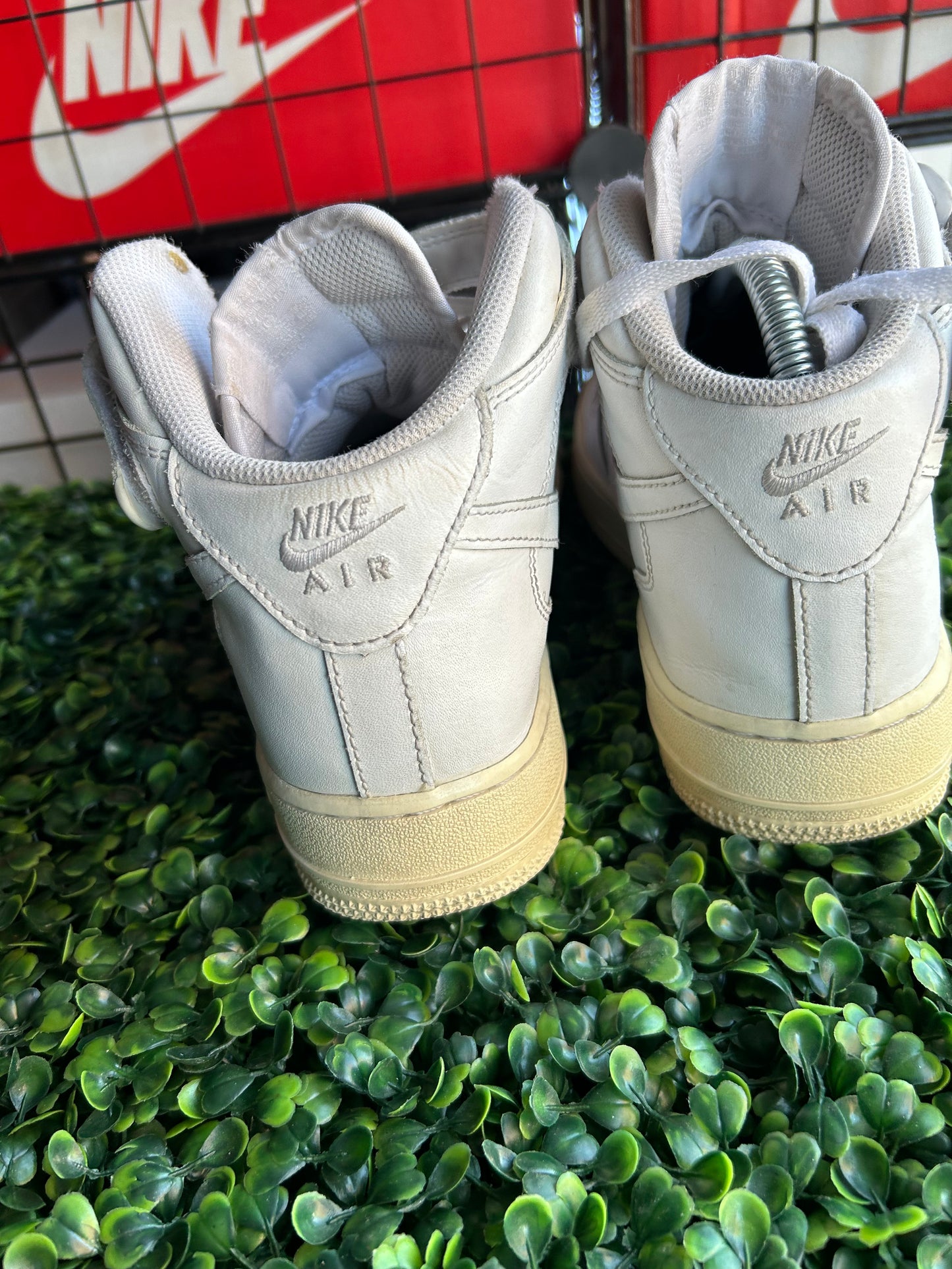 Nike Air Force one size 7