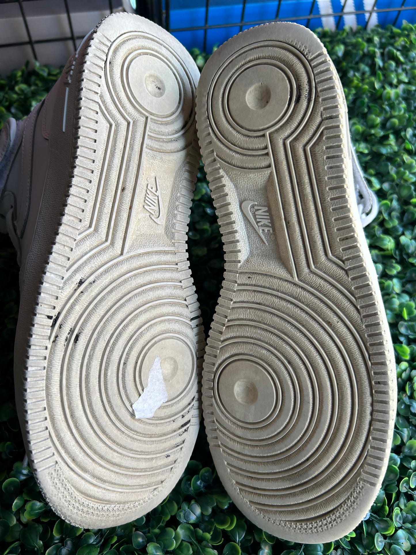 Nike Air Force one size 7
