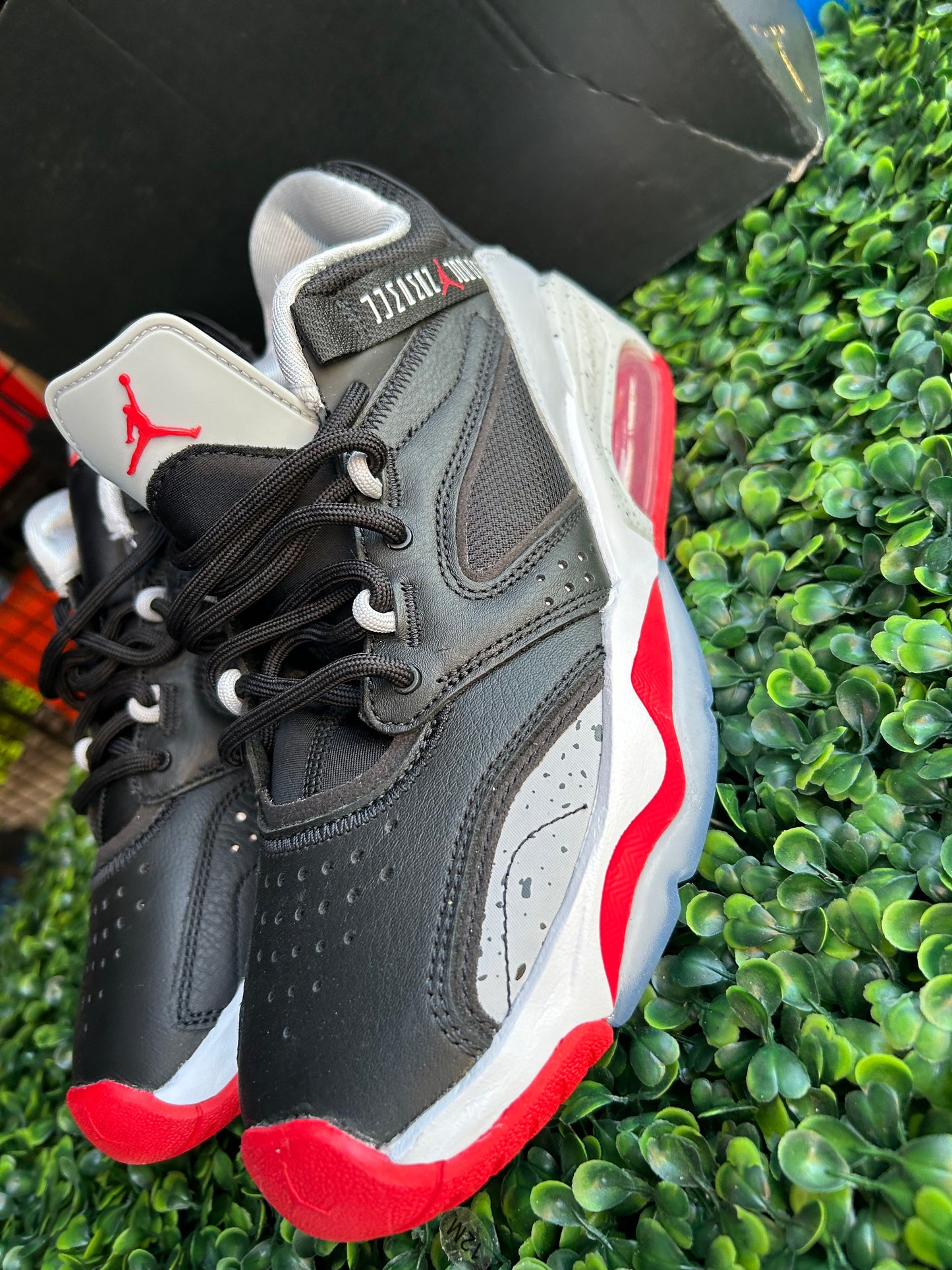 Nike Jordan point lane size 7