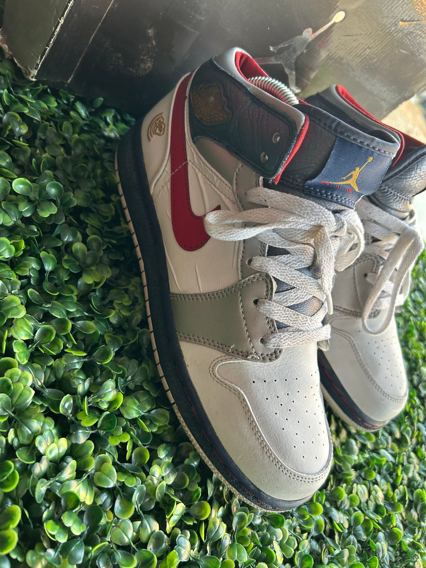 Nike Jordan one size 7
