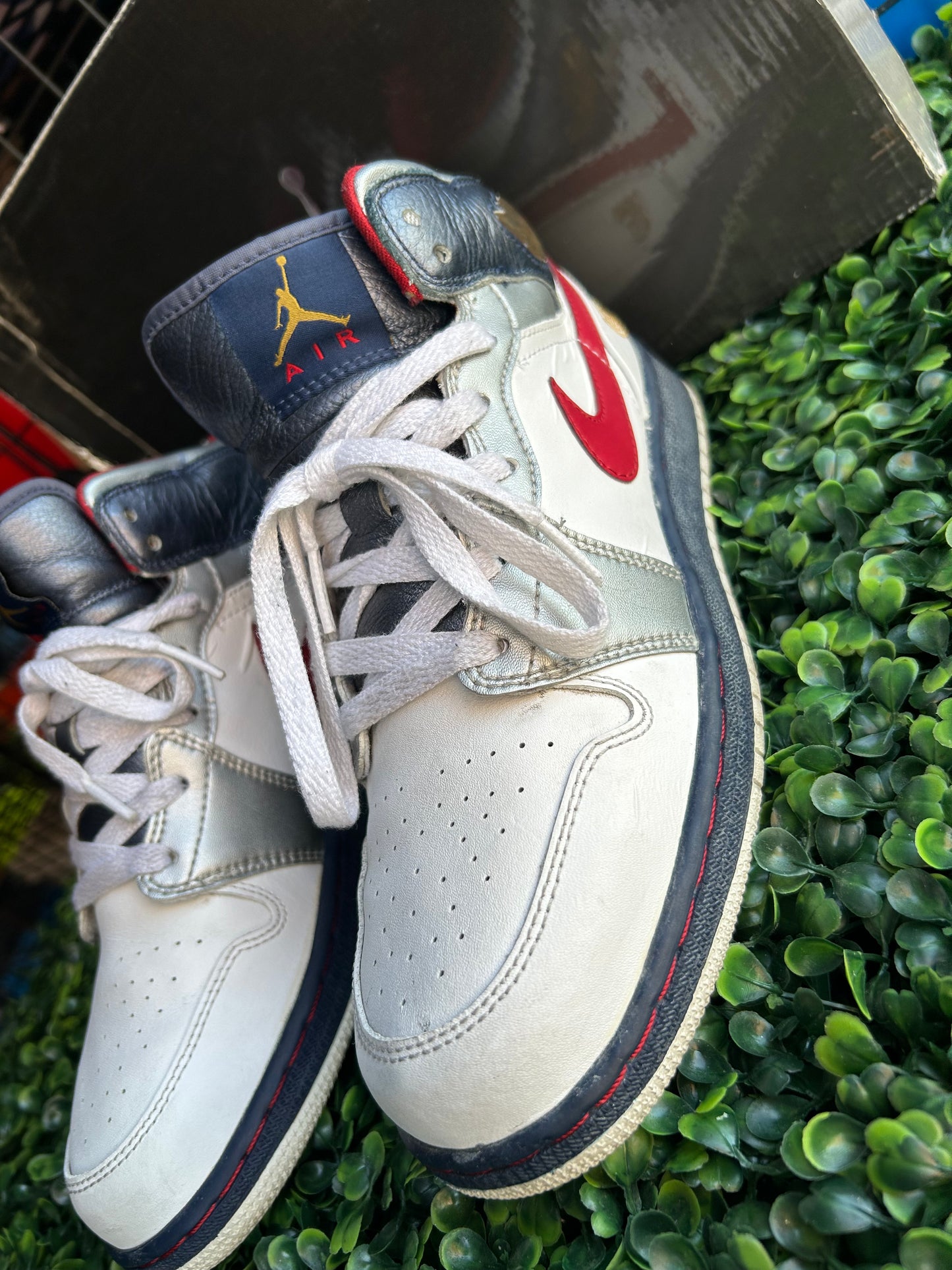 Nike Jordan one size 7
