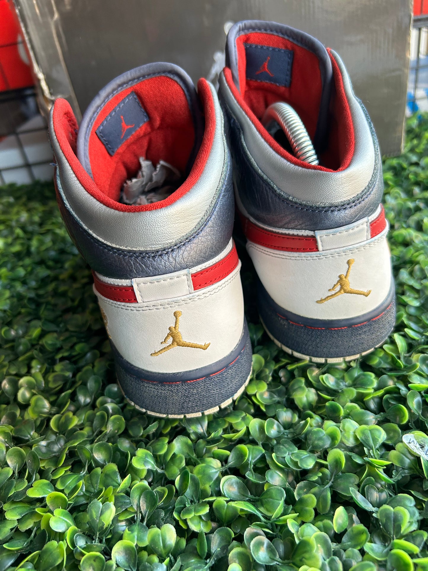 Nike Jordan one size 7