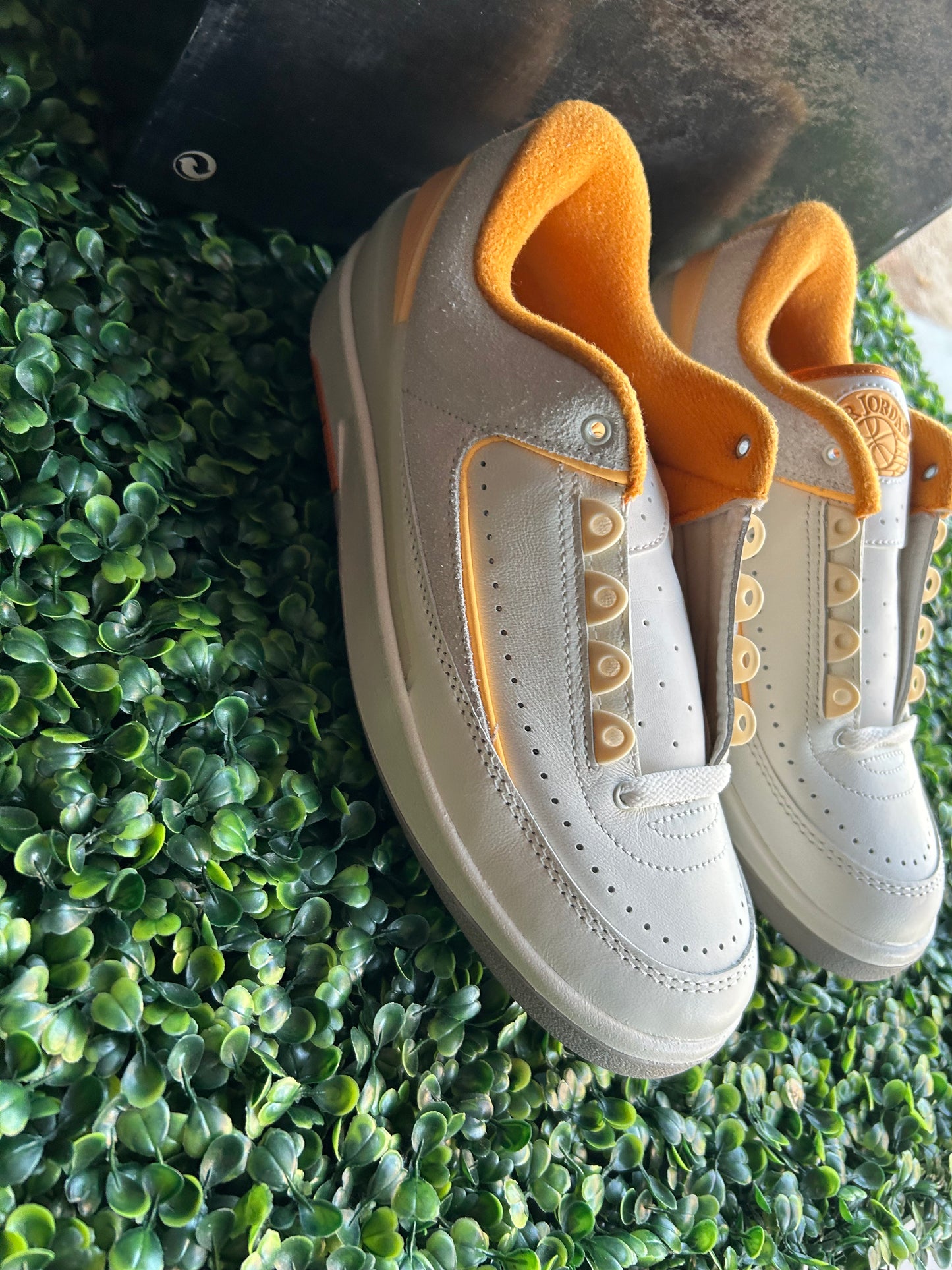Nike Jordan two size 7