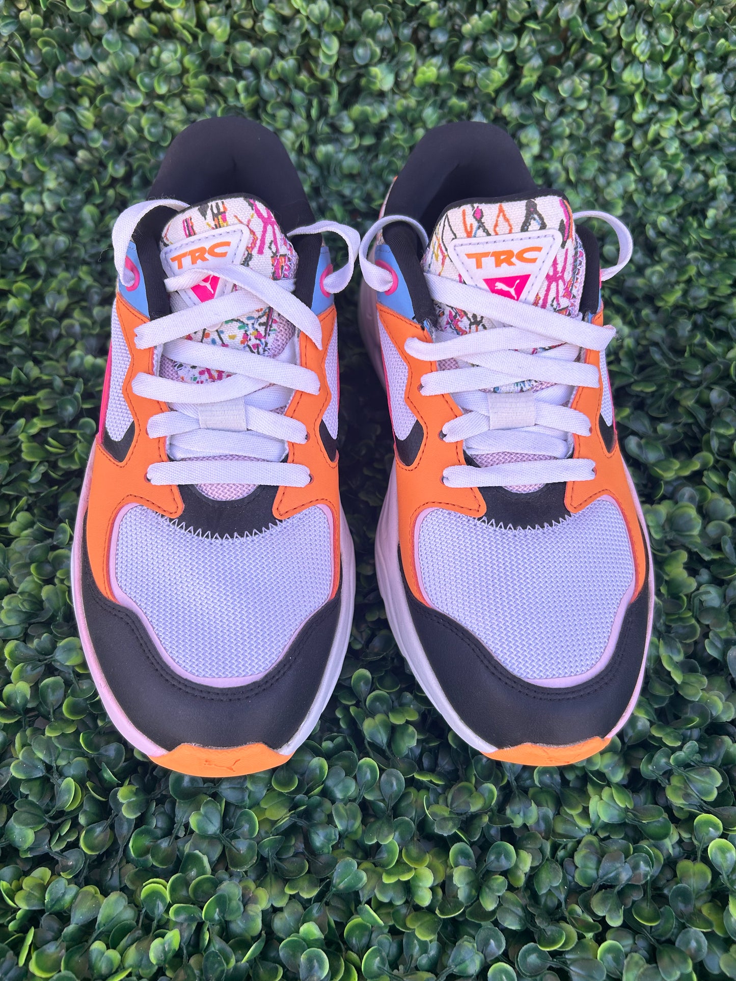 Puma TRC size 7.5