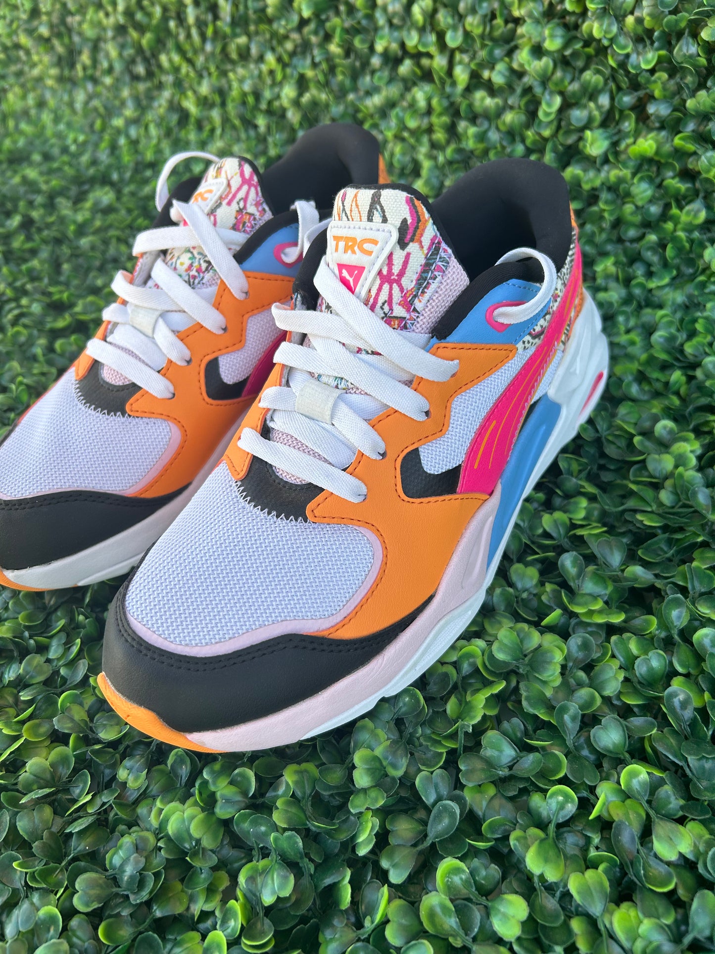 Puma TRC size 7.5