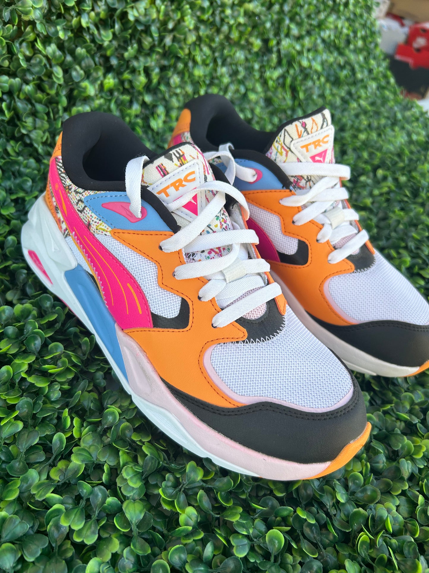 Puma TRC size 7.5