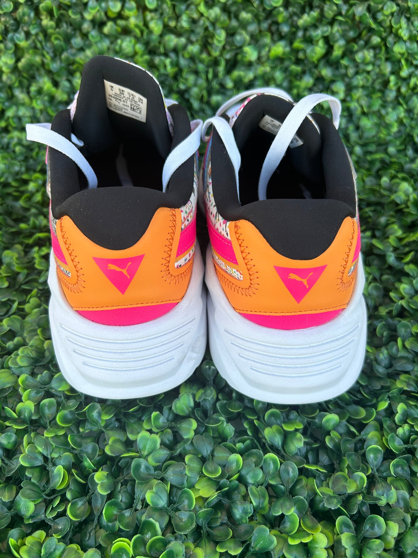 Puma TRC size 7.5