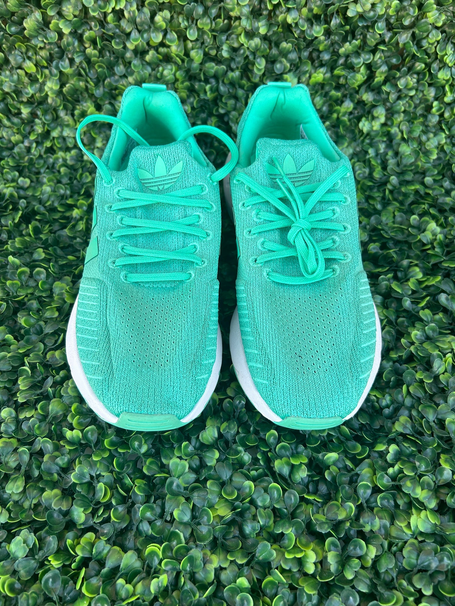 Adidas swift run size 7.5