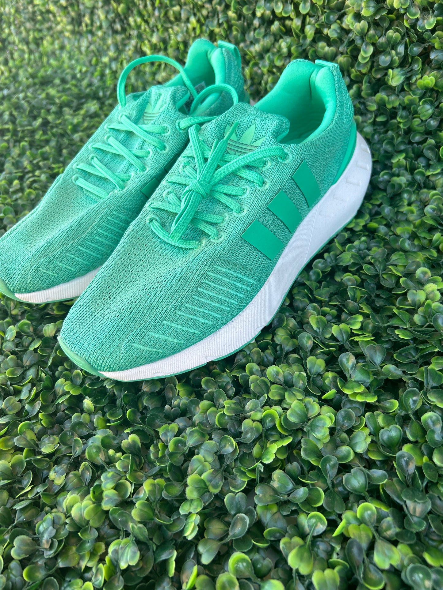 Adidas swift run size 7.5