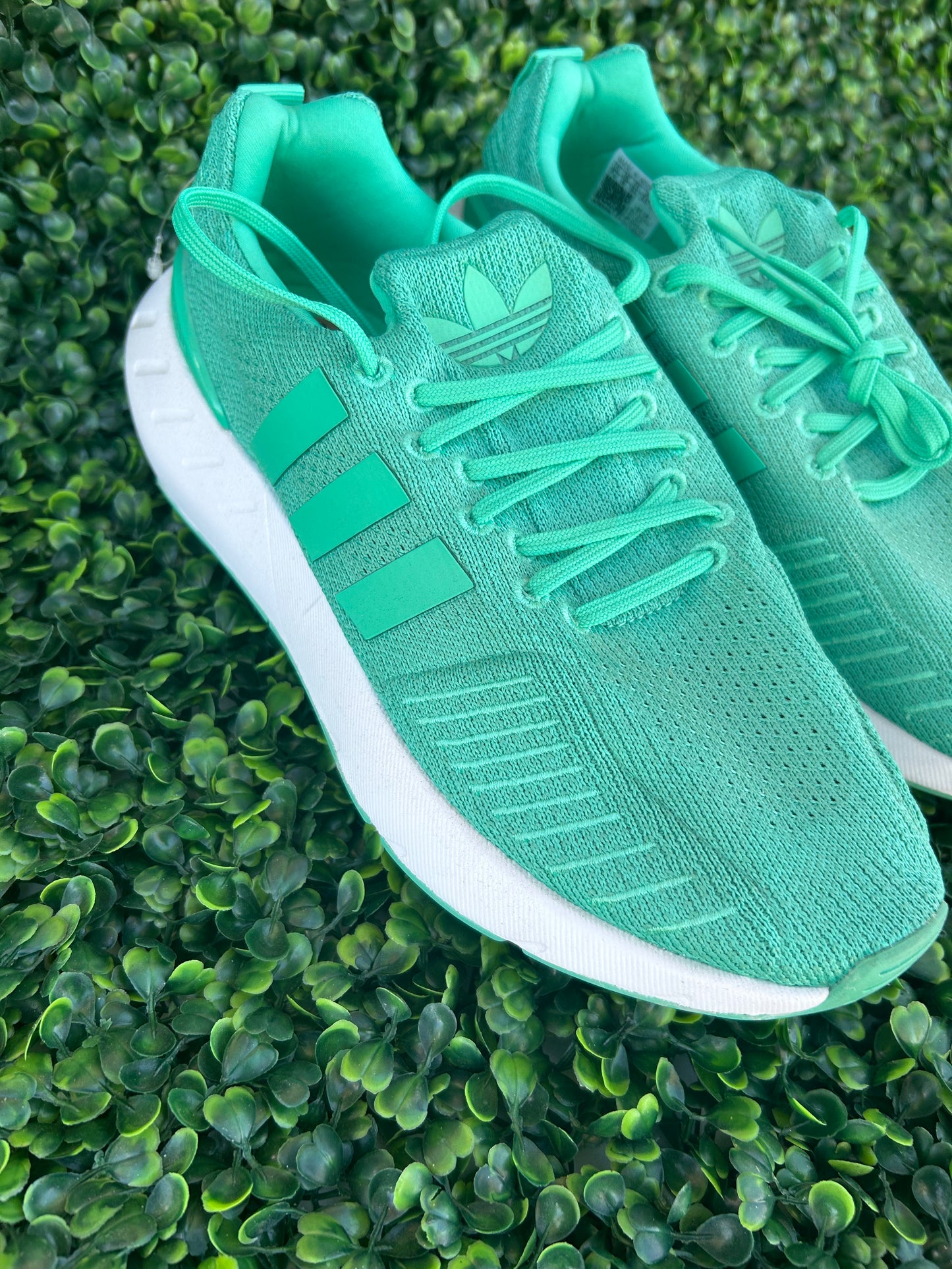 Adidas swift run size 7.5
