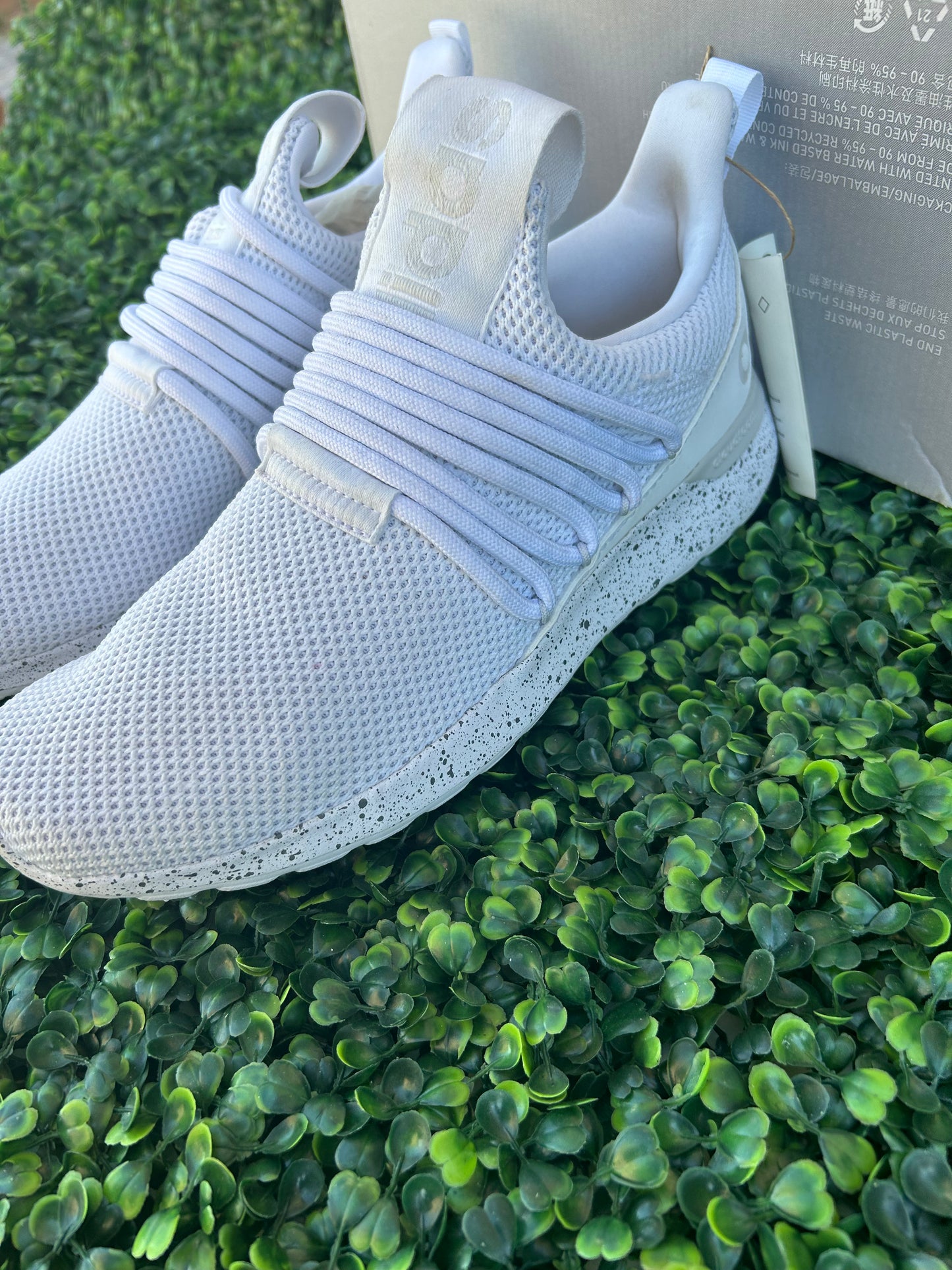 Adidas lite racer size 7