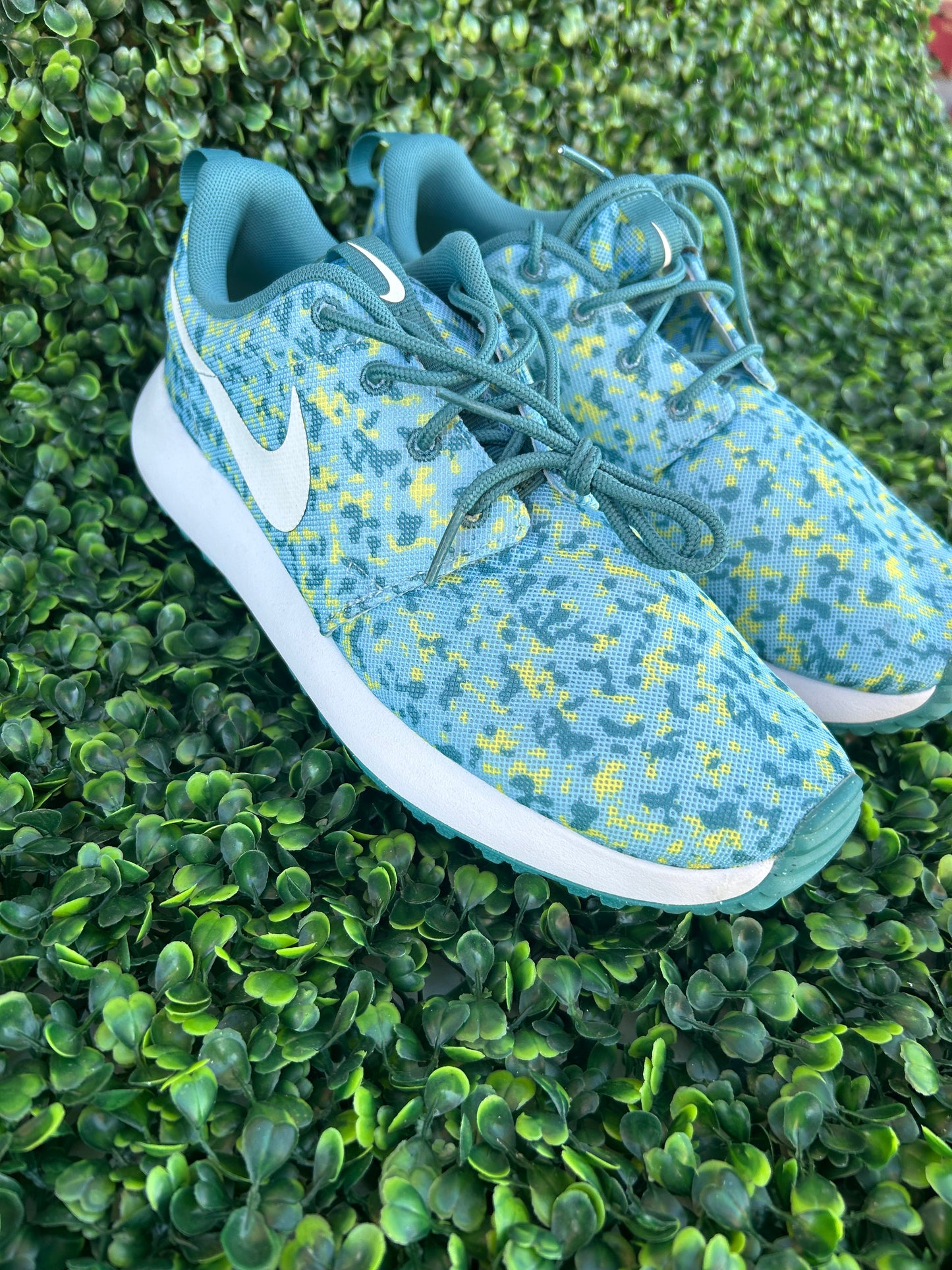 Nike rosne G ocean bliss size 7