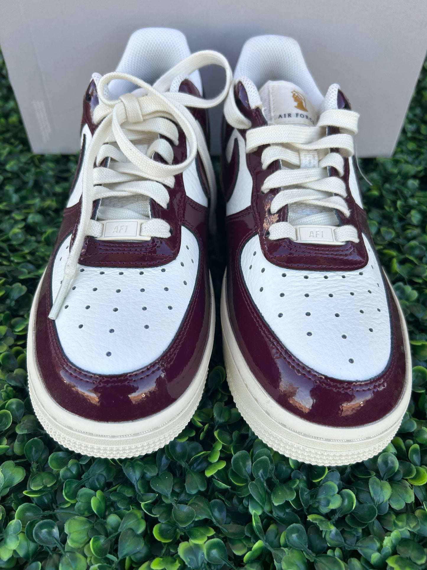 Nike Air Force 1 size 8w