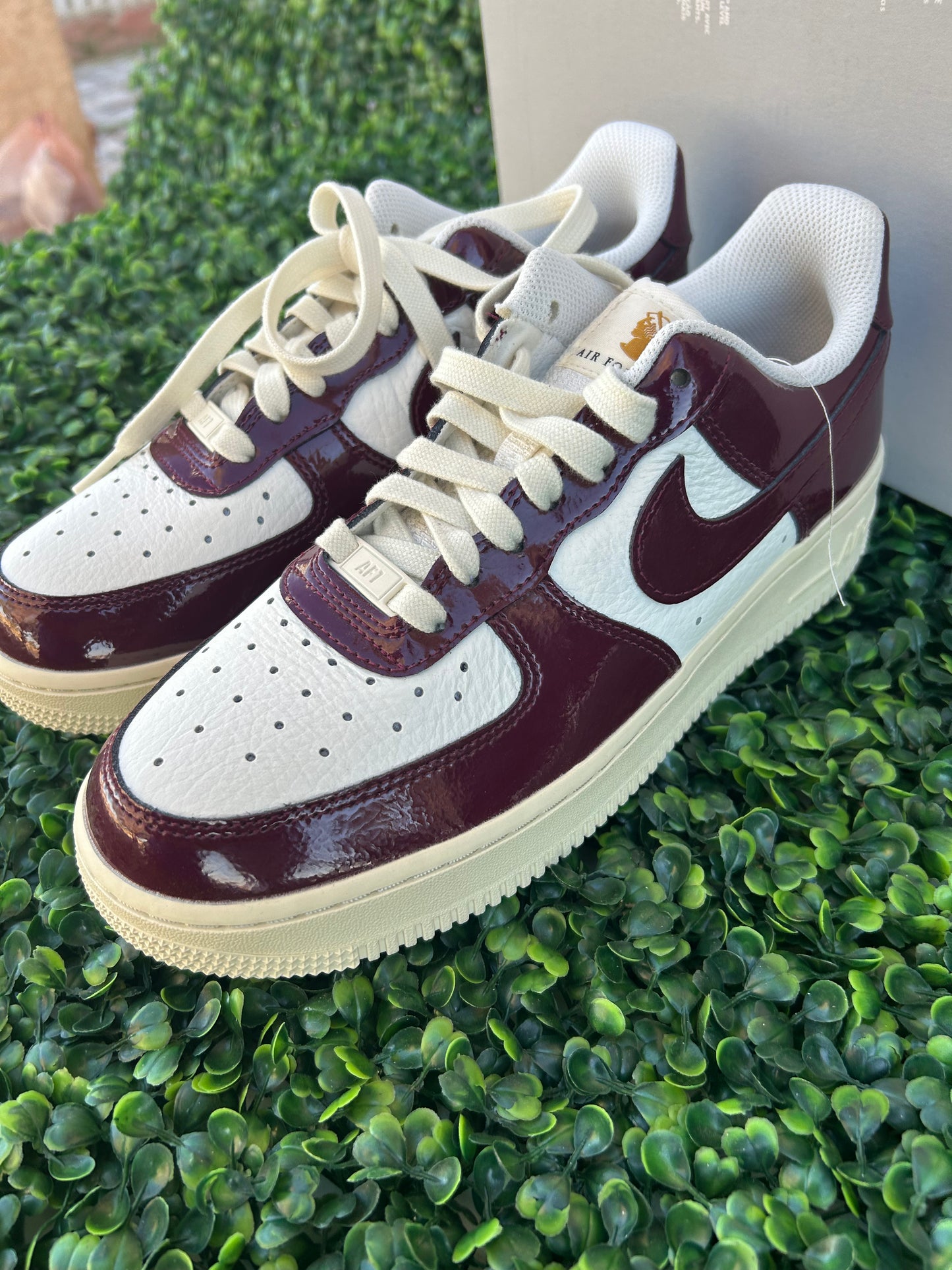 Nike Air Force 1 size 8w