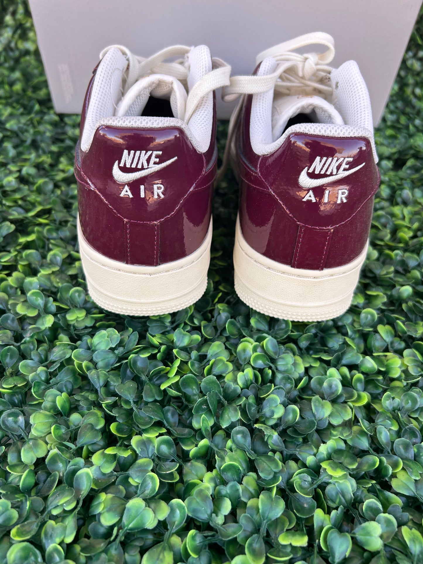 Nike Air Force 1 size 8w