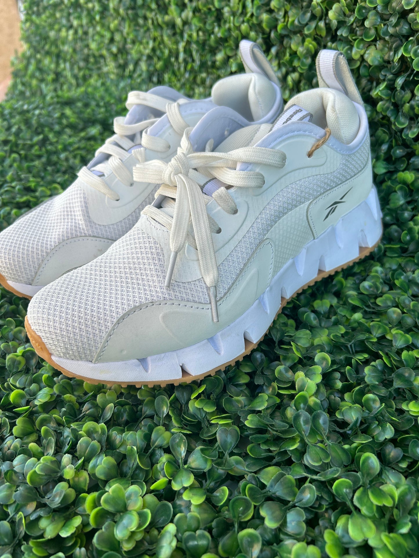 Reebok size 8