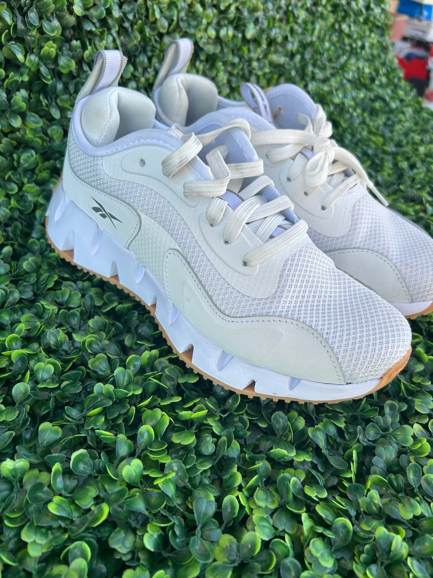 Reebok size 8