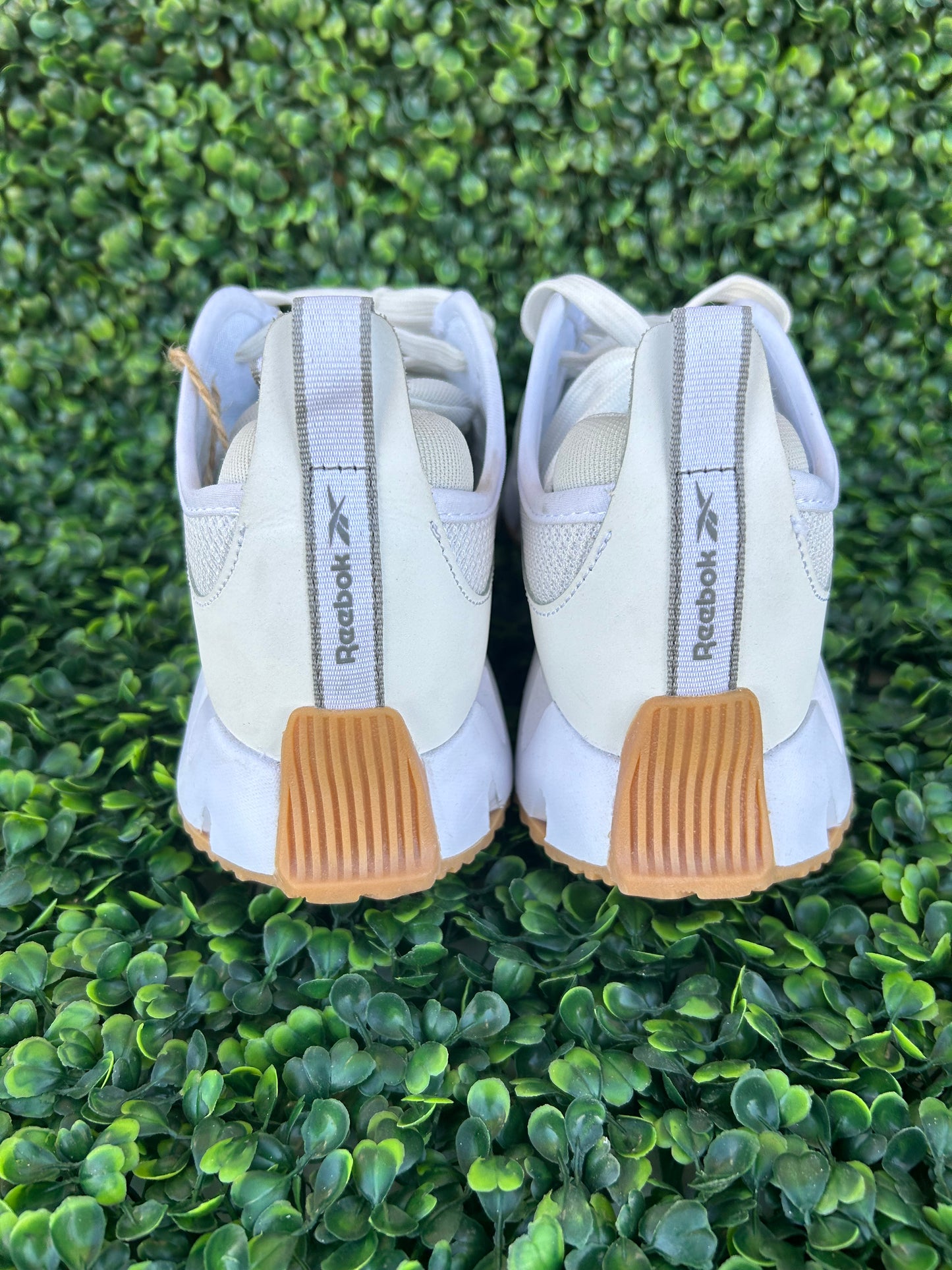 Reebok size 8