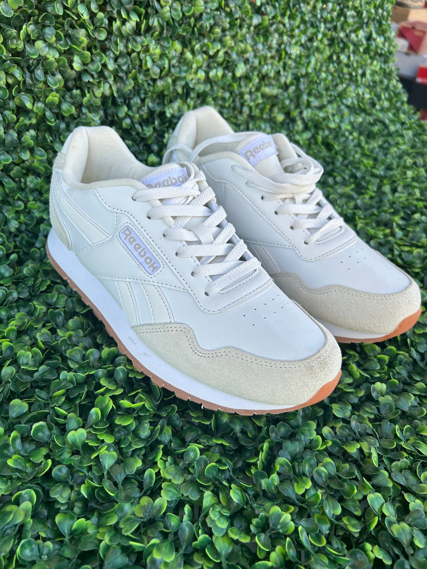 Reebok classic size 9w