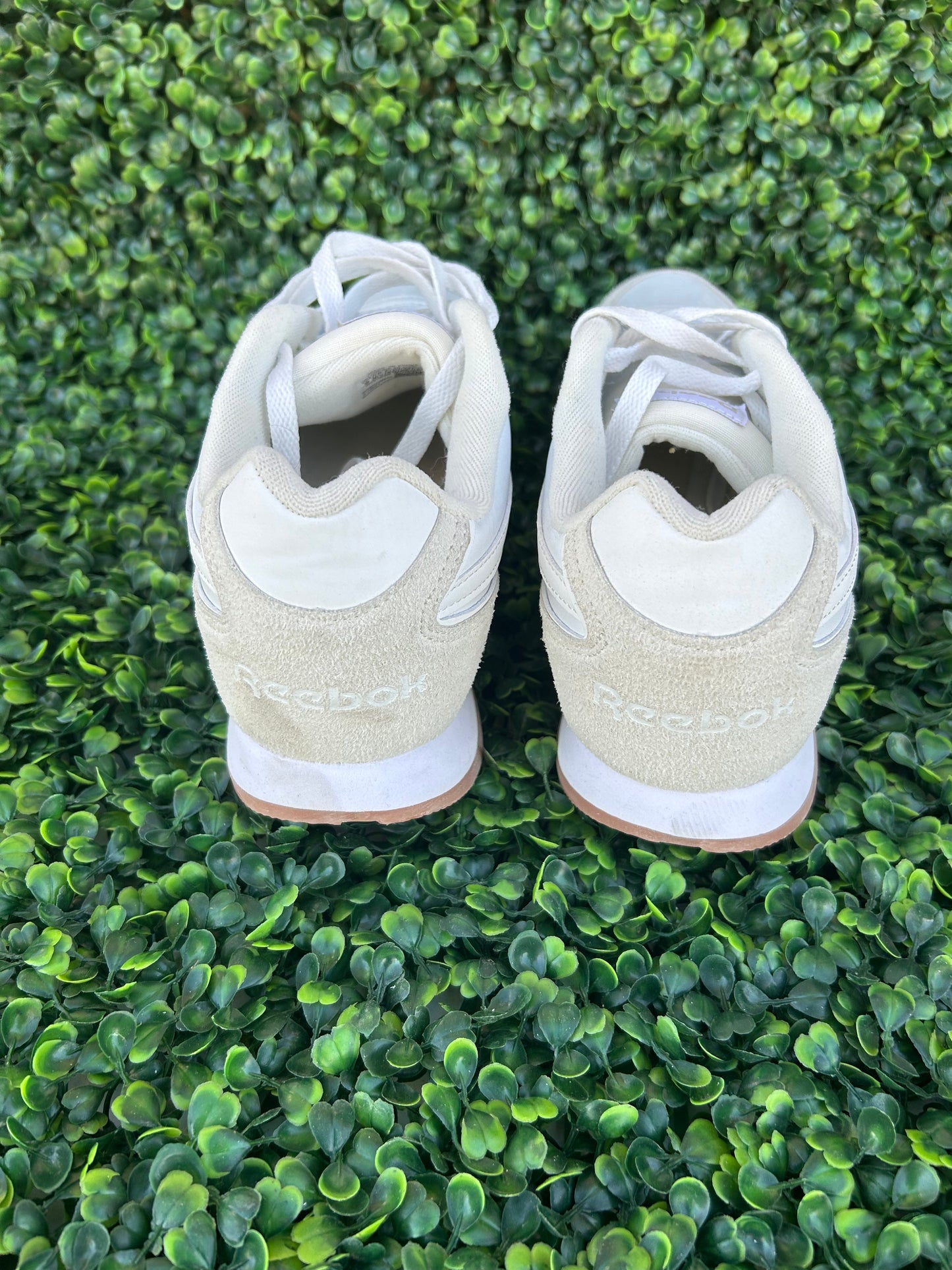 Reebok classic size 9w