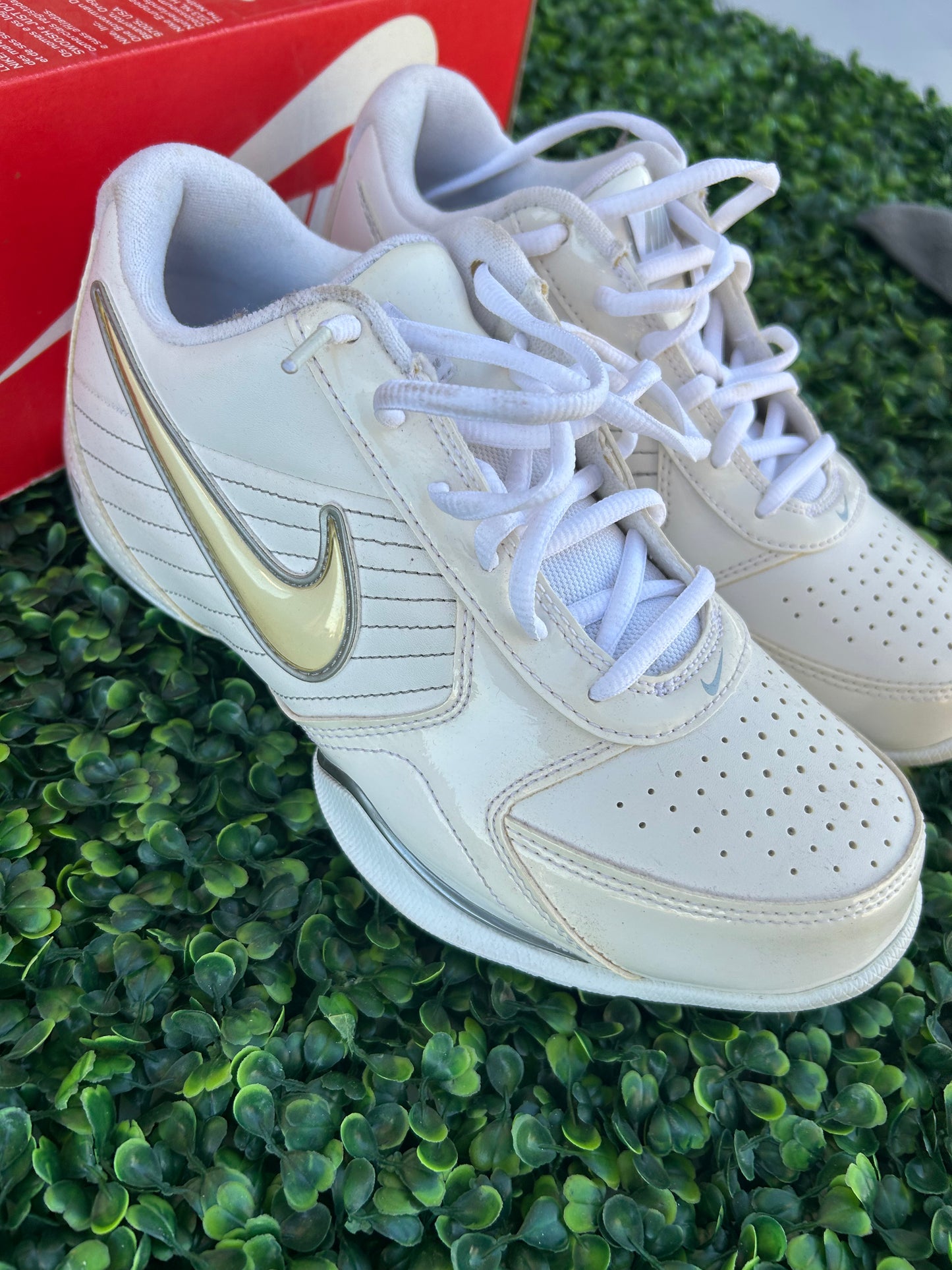 Nike air baseline size 7m