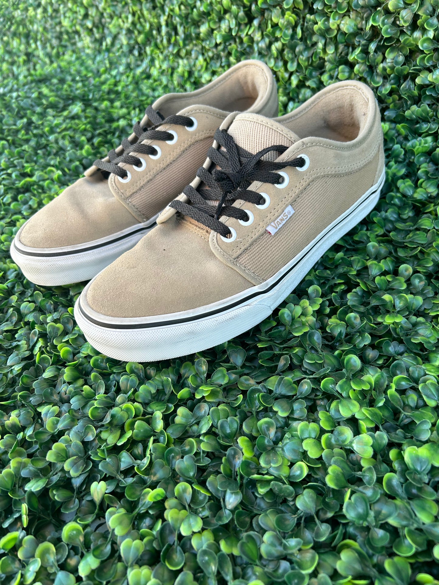 Vans chukka size 7.5