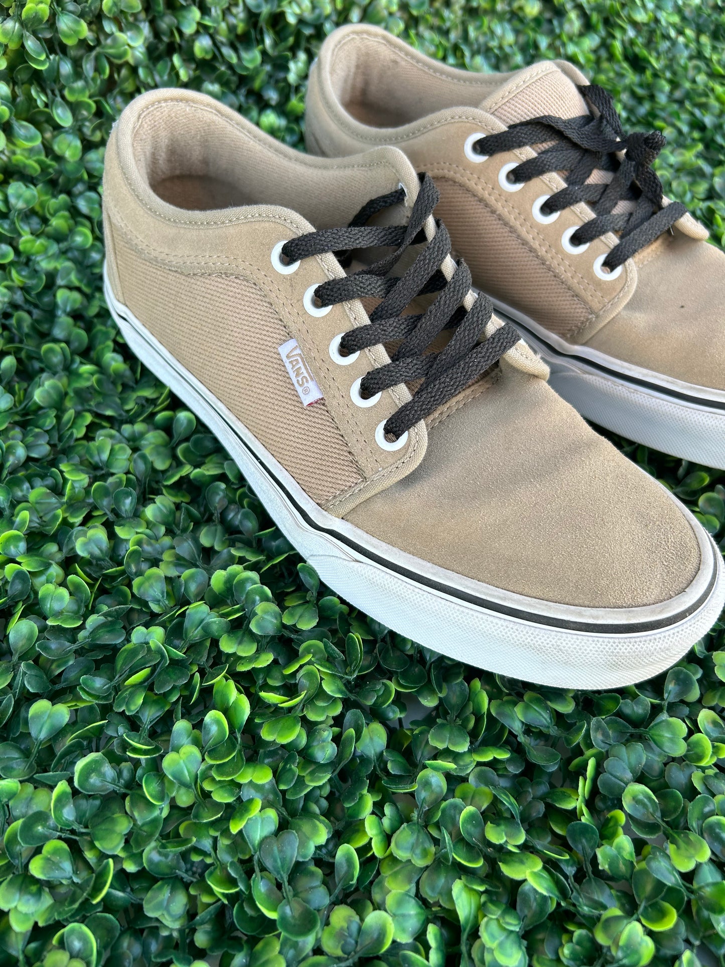 Vans chukka size 7.5