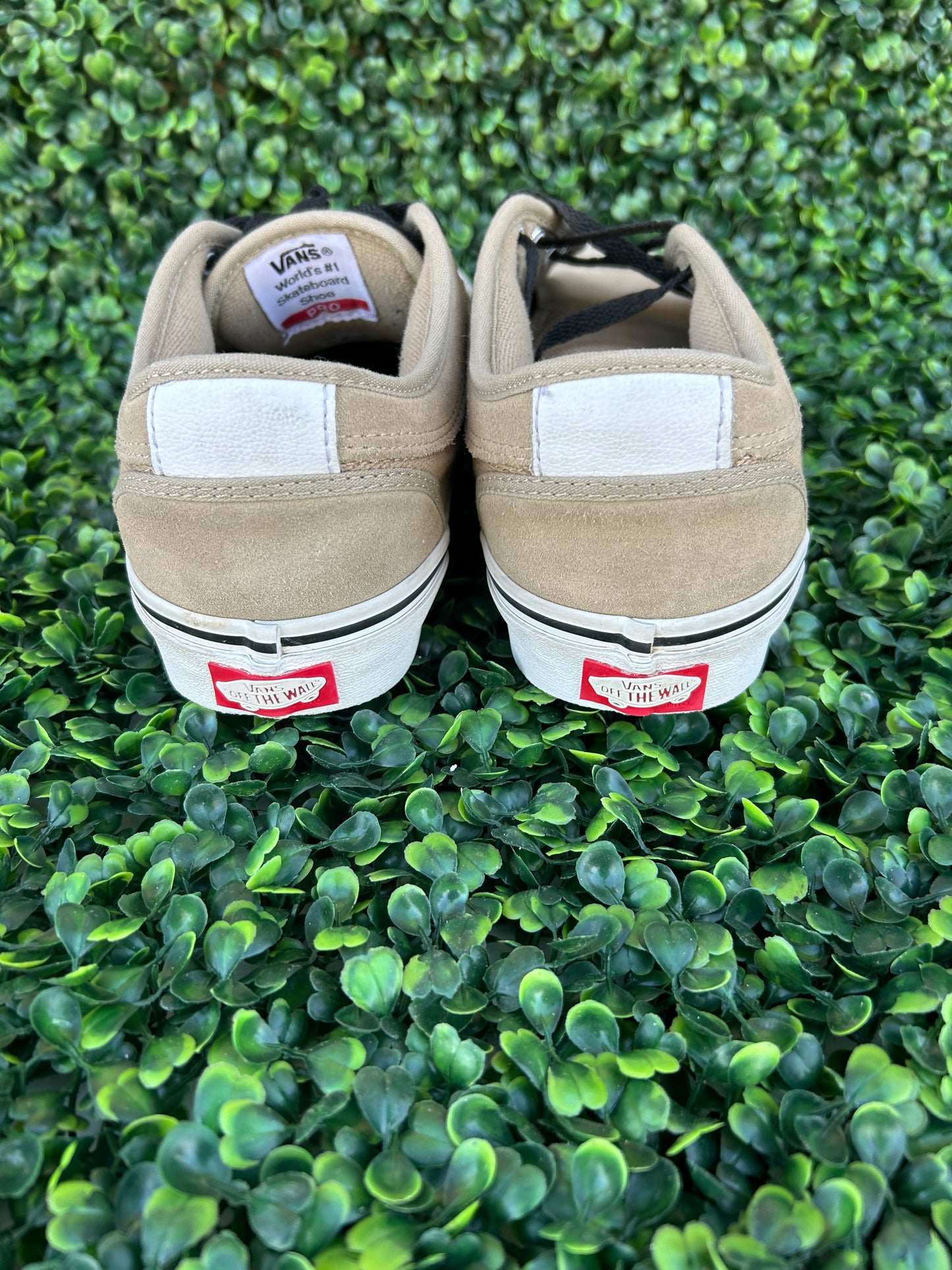 Vans chukka size 7.5