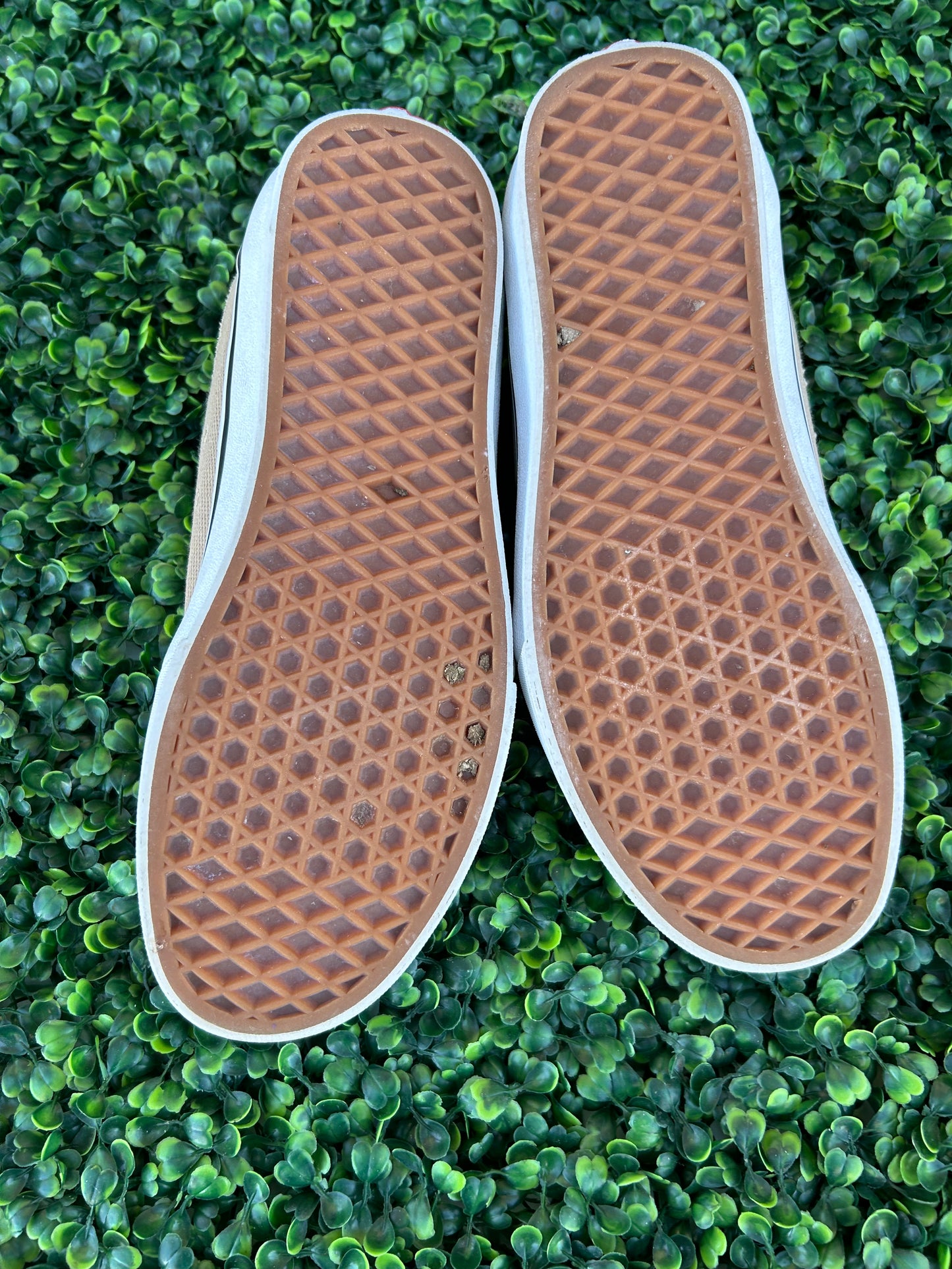 Vans chukka size 7.5