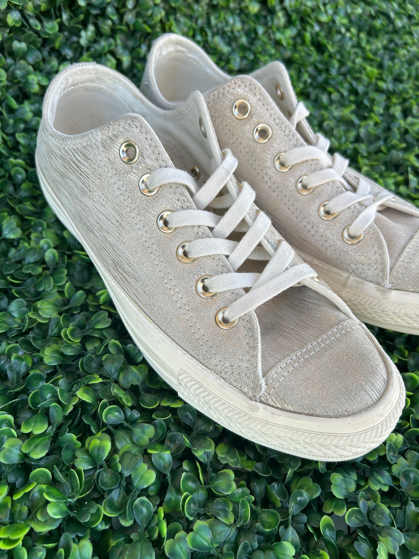 Converse size 8