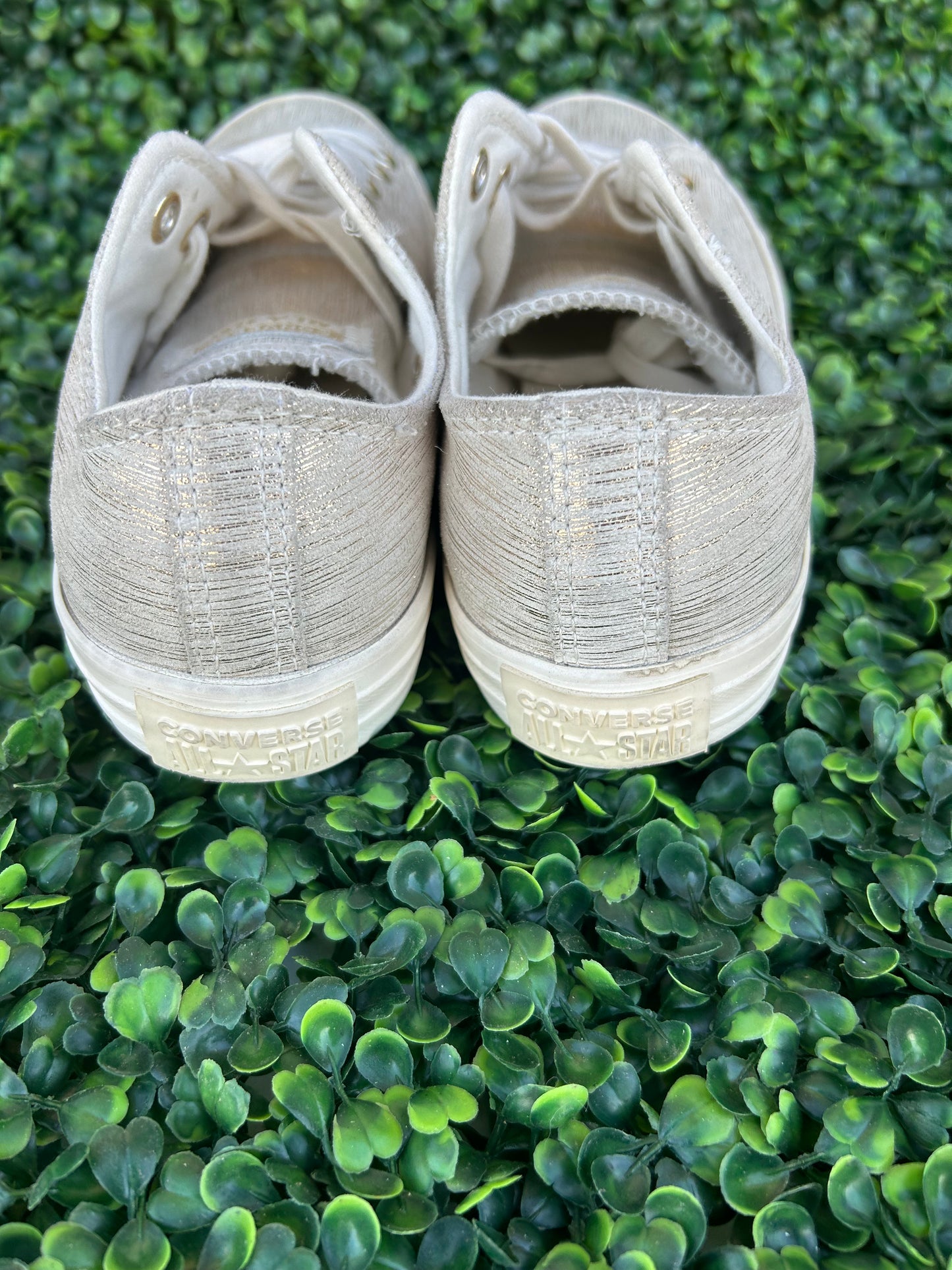 Converse size 8