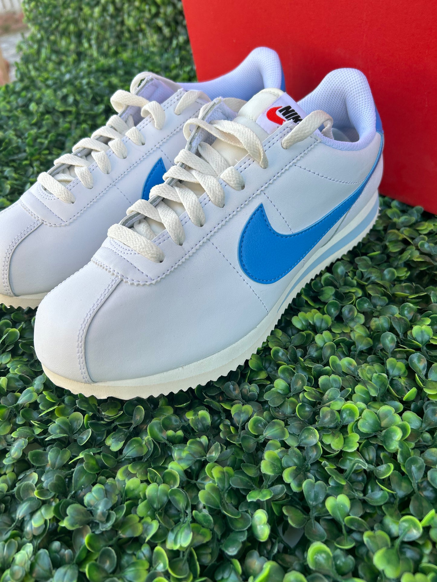 Nike Cortez size 9.5