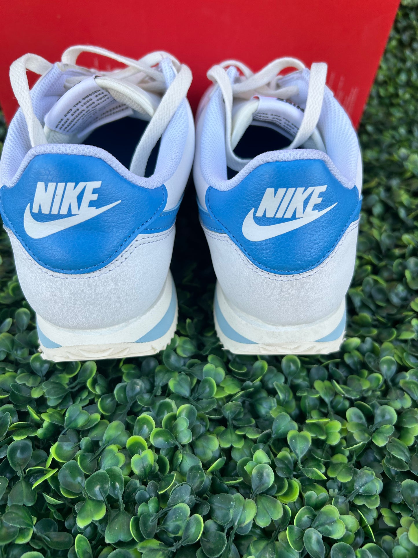 Nike Cortez size 9.5