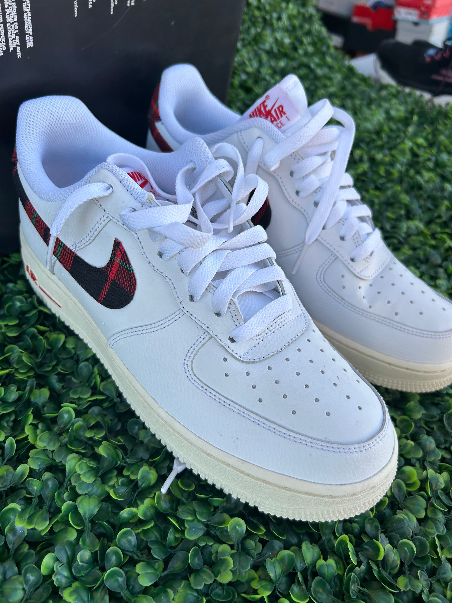 Nike Air Force 1 size 8