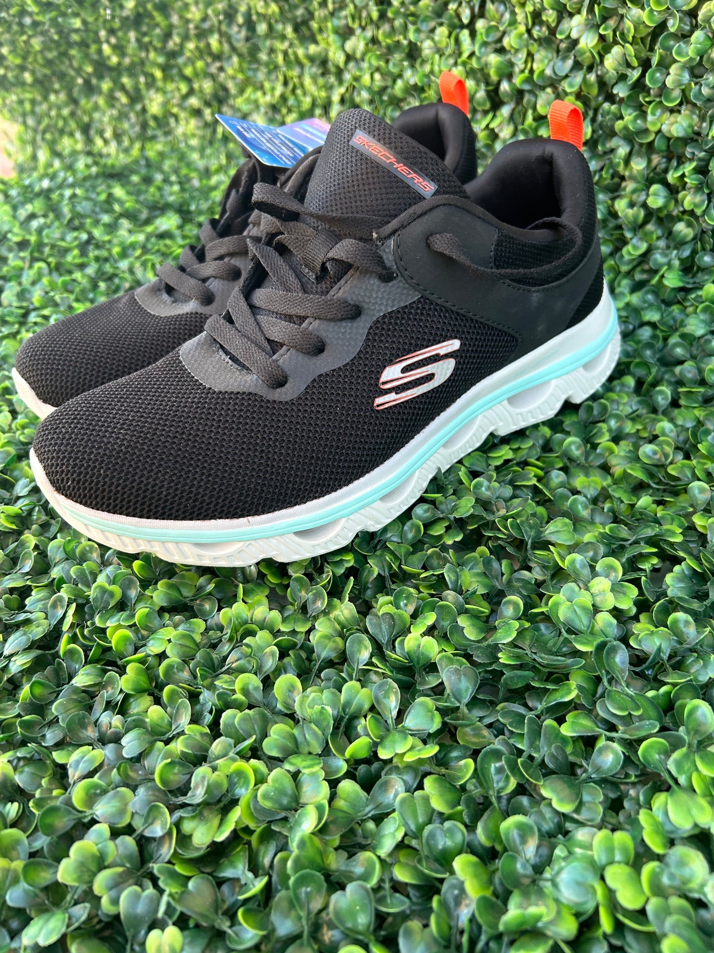 Sketchers glide step size 9w
