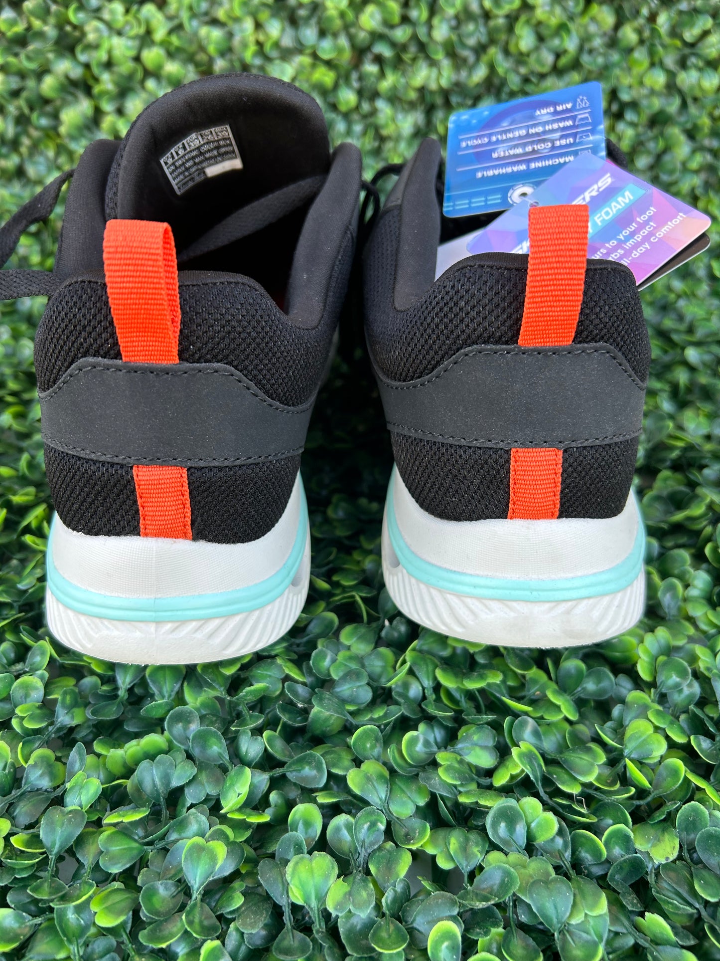 Sketchers glide step size 9w