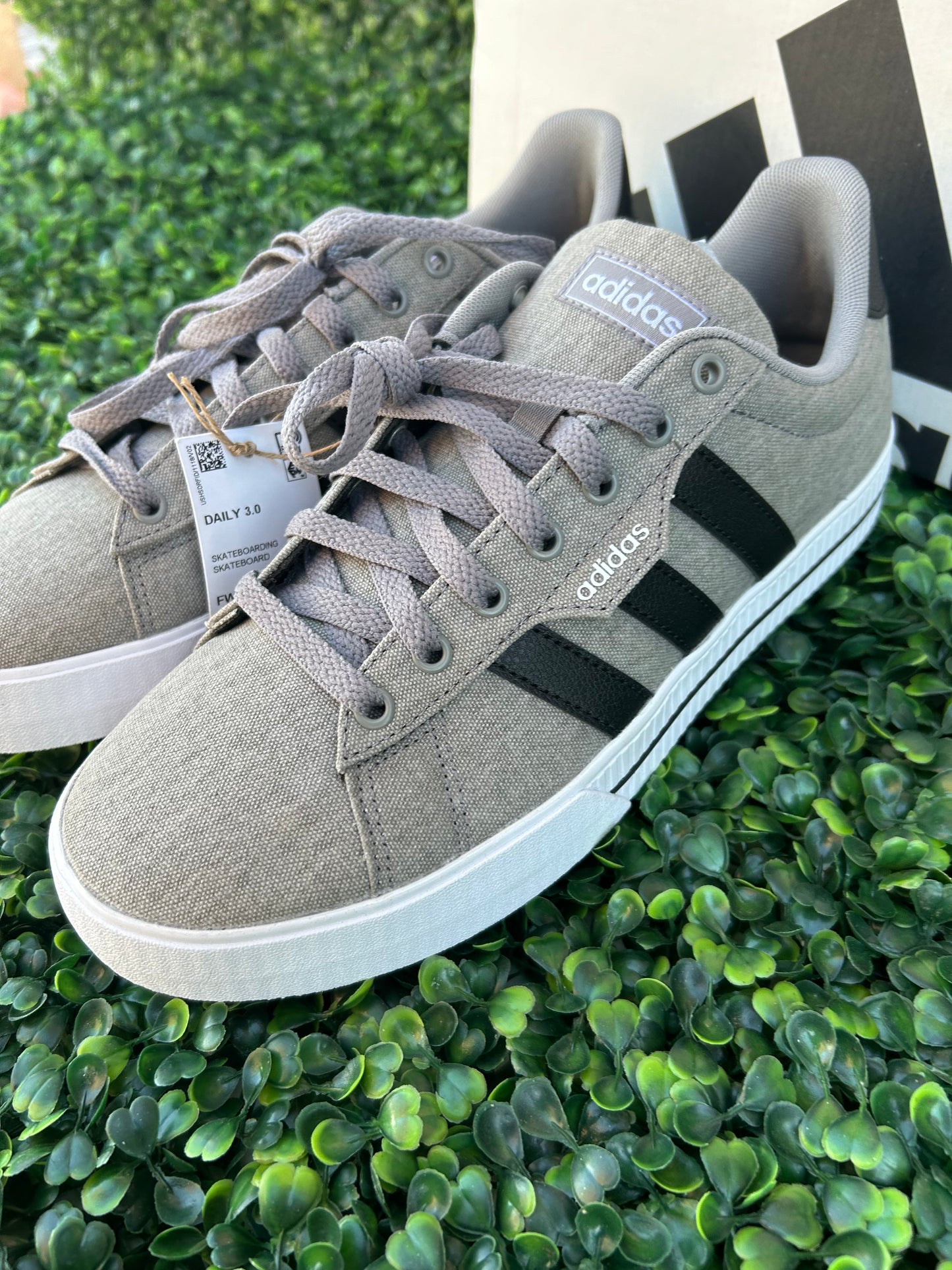 Adidas daily 3.0 size 8