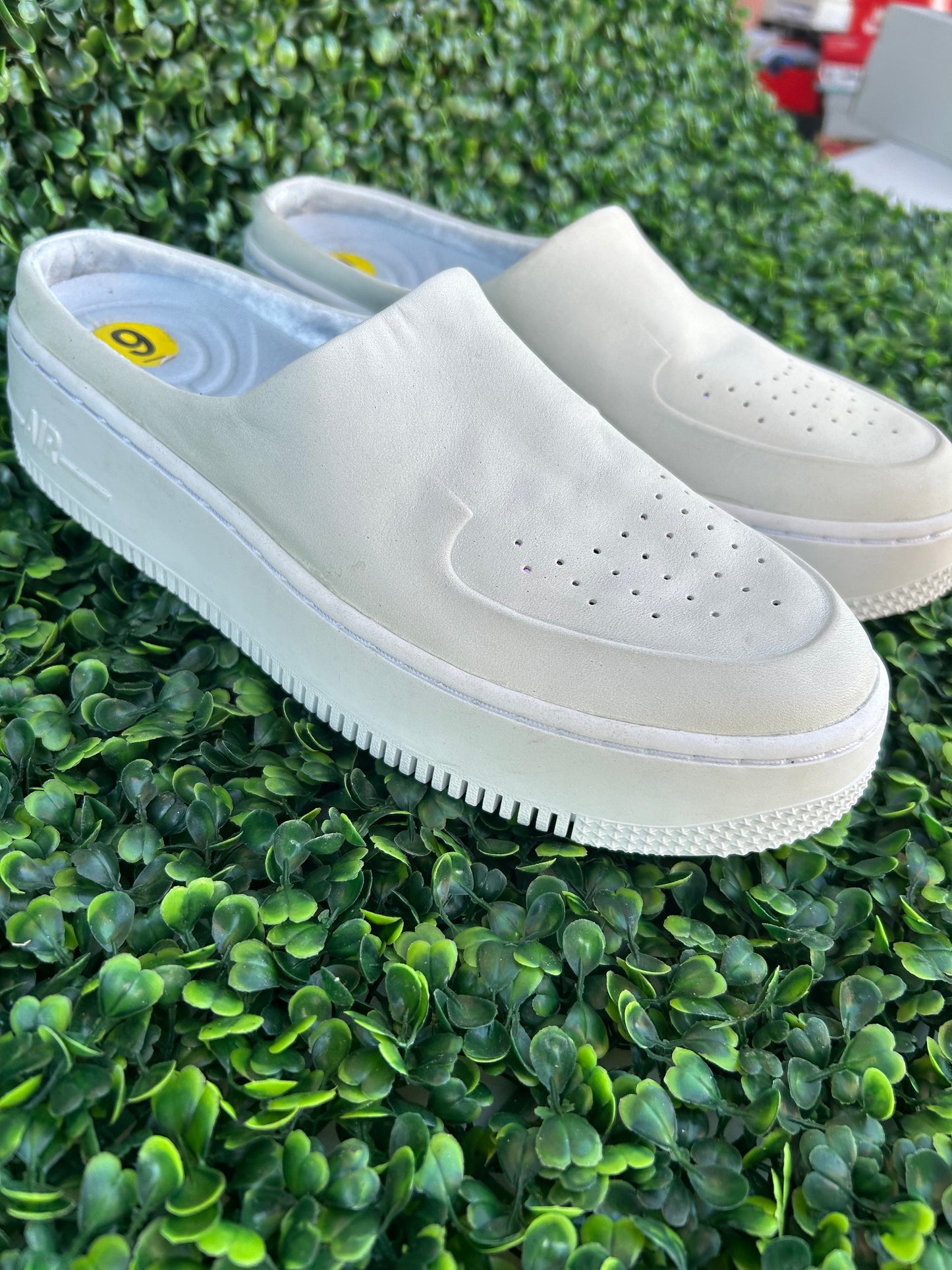 Nike Air Force 1 lover xx size 9w
