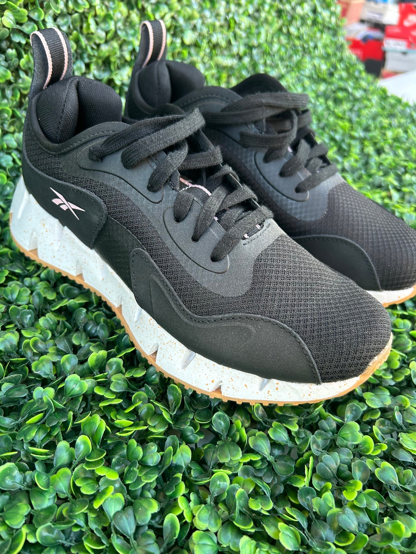 Reebok zig dunamica size 8.5