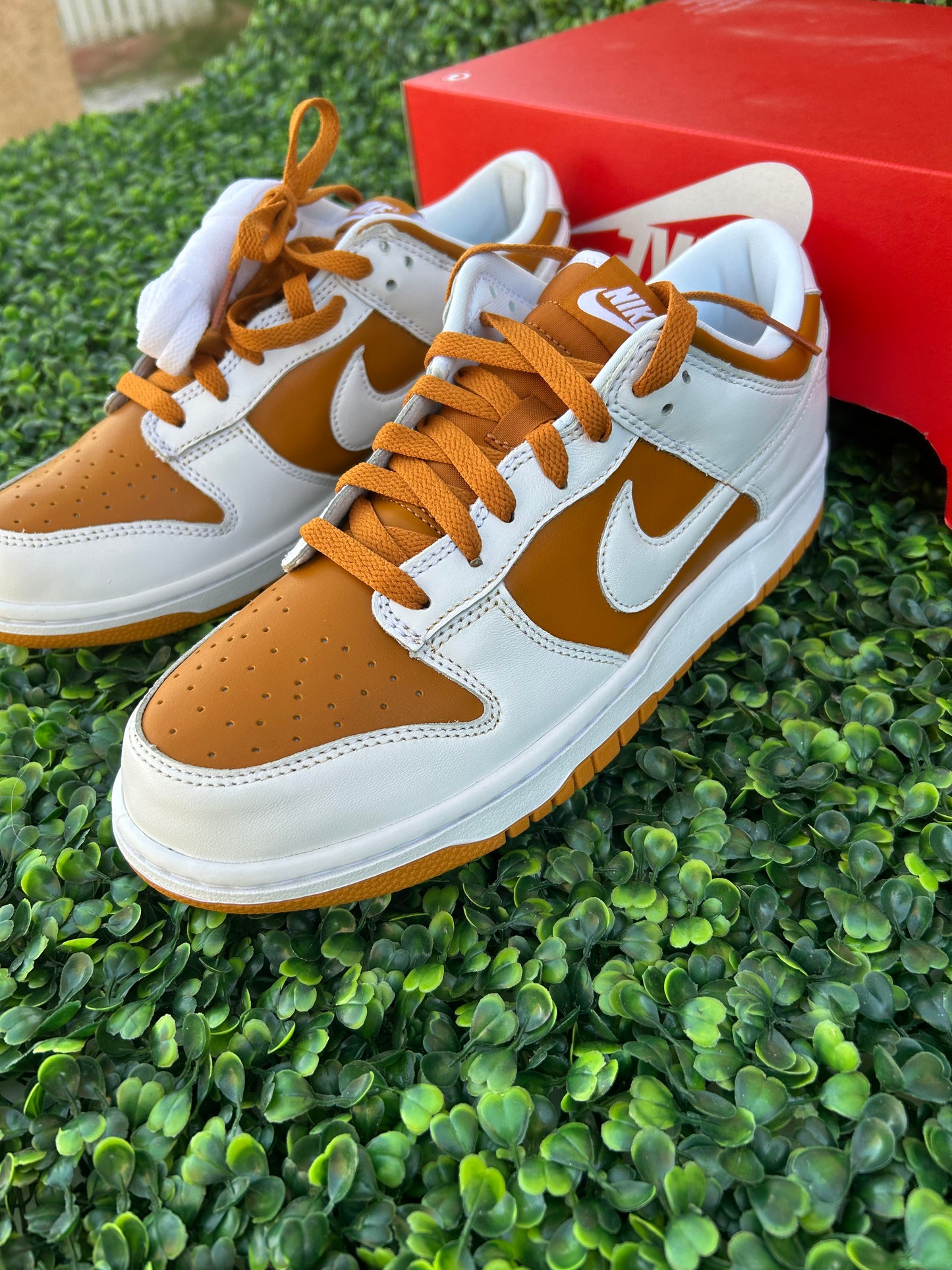 Nike dunk size 8m/9.5w