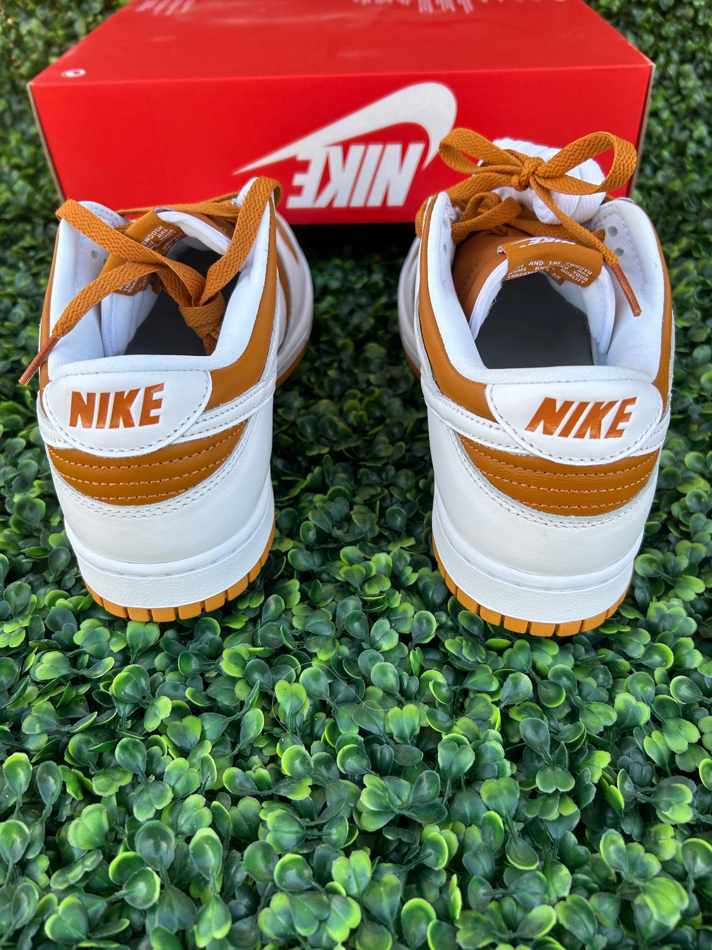 Nike dunk size 8m/9.5w