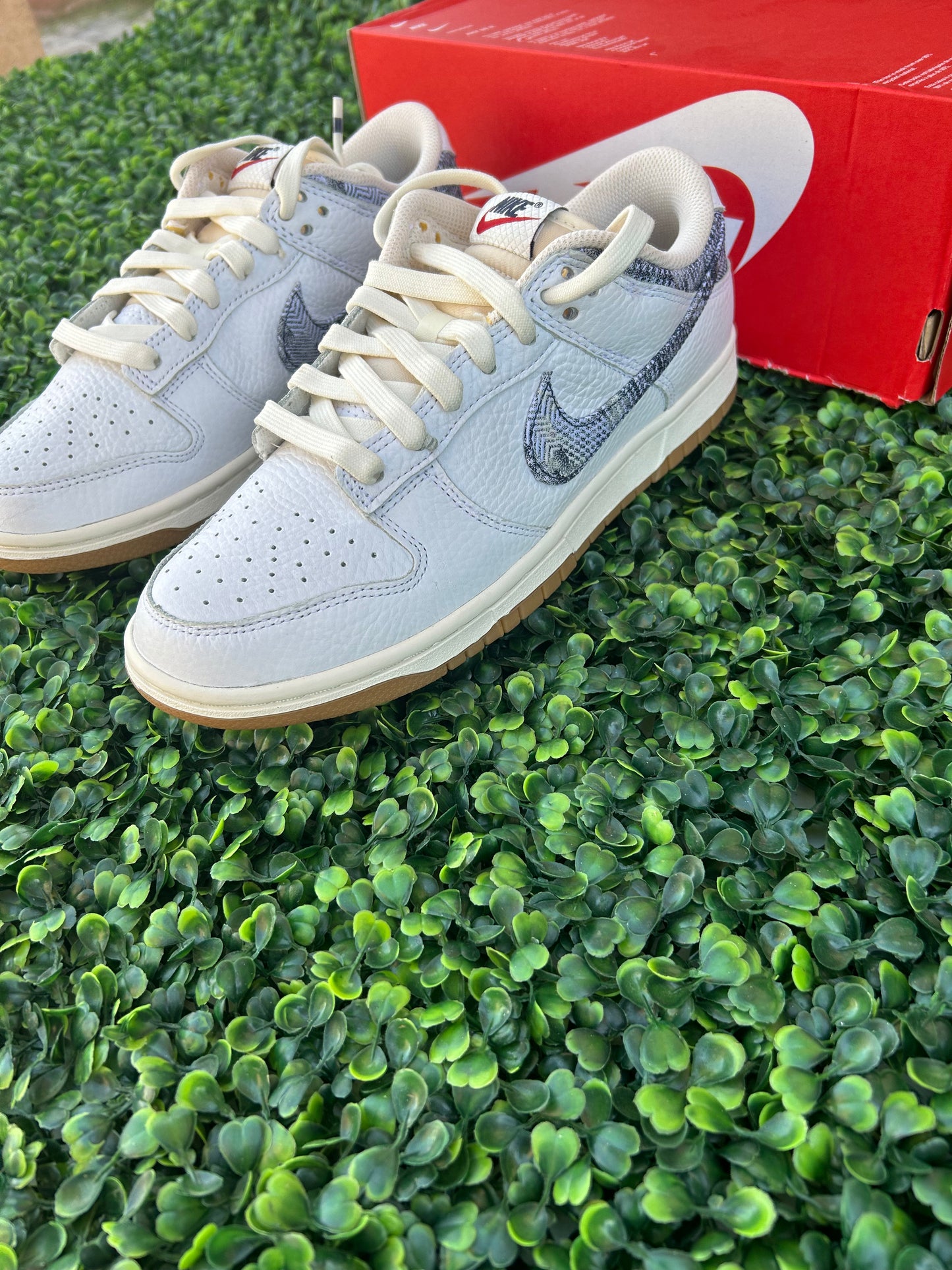 Nike dunk size 8m