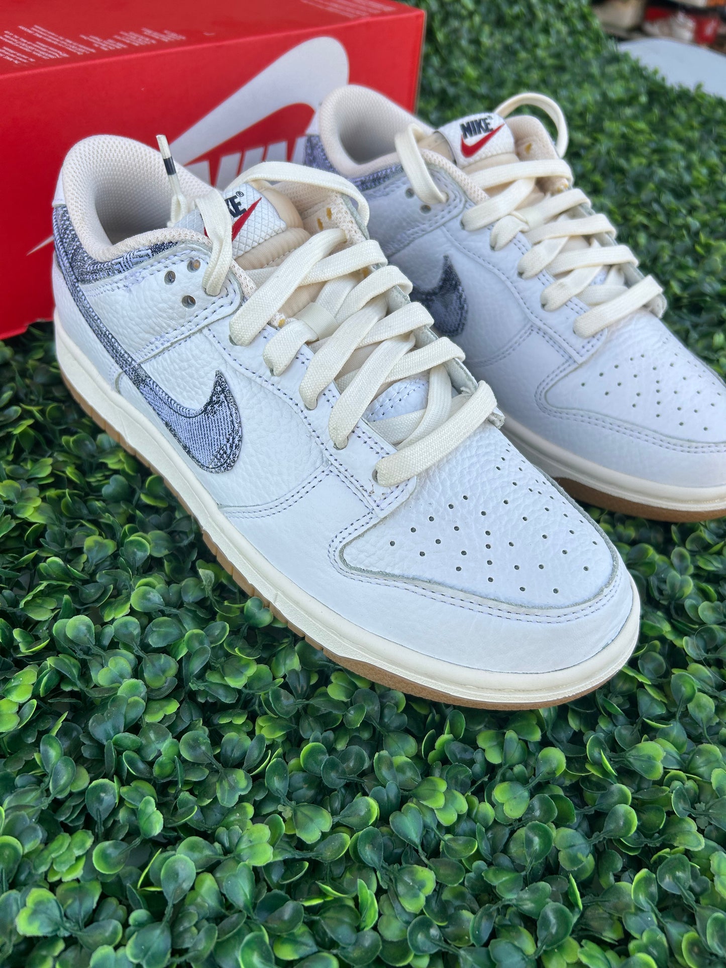 Nike dunk size 8m