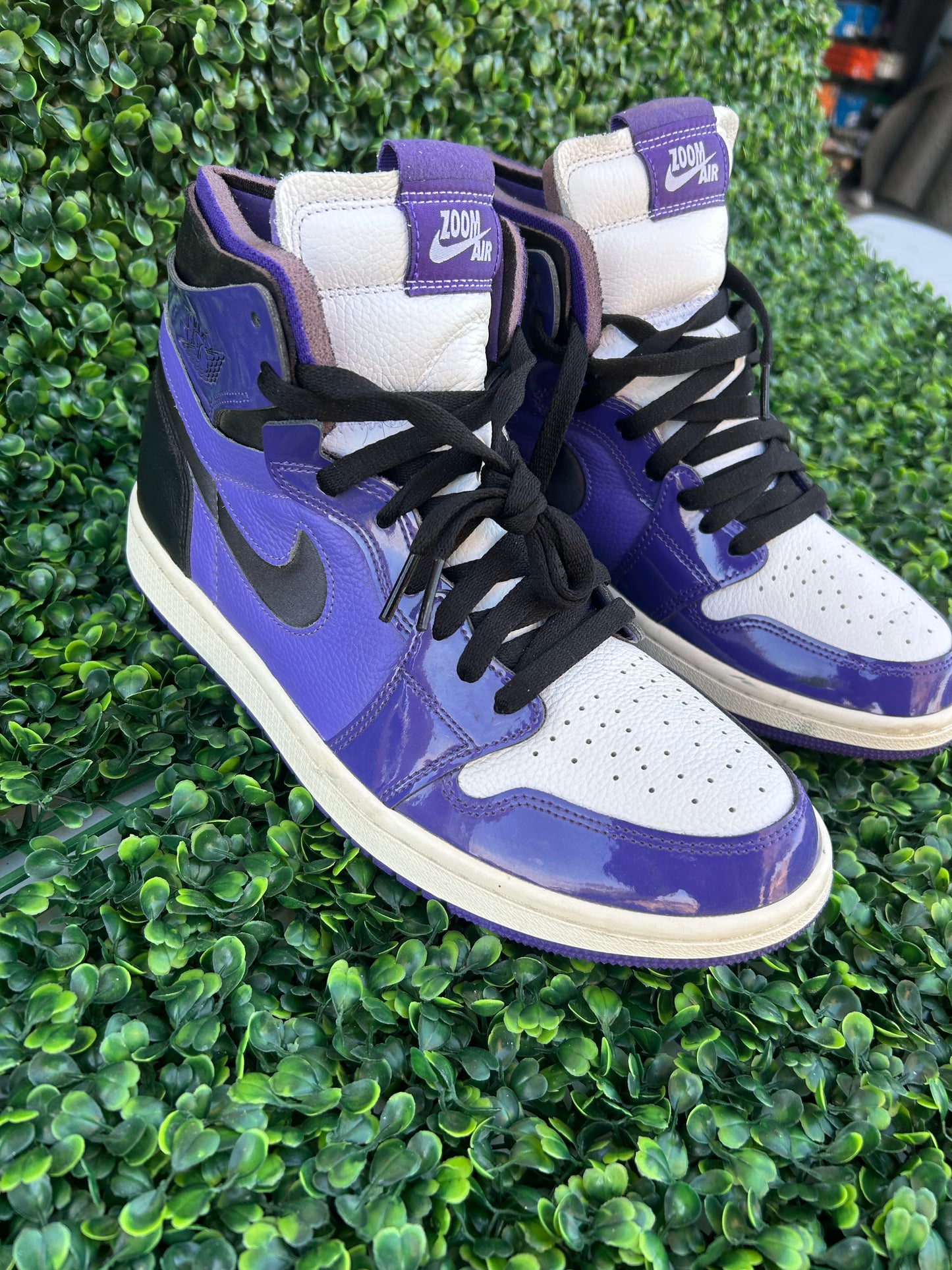 Jordan 1 CMFT size 10w/8.5m