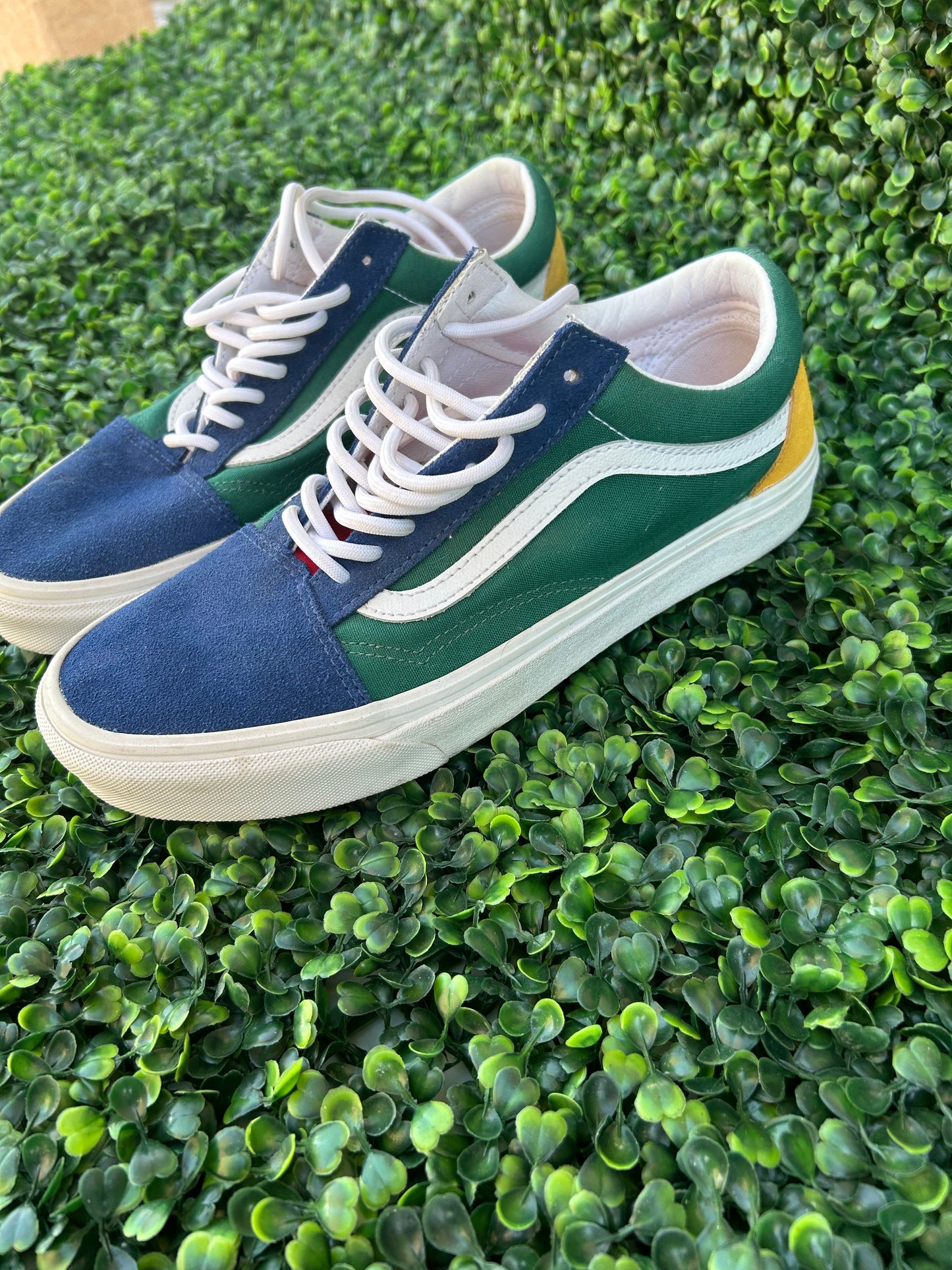 Vans size 8m