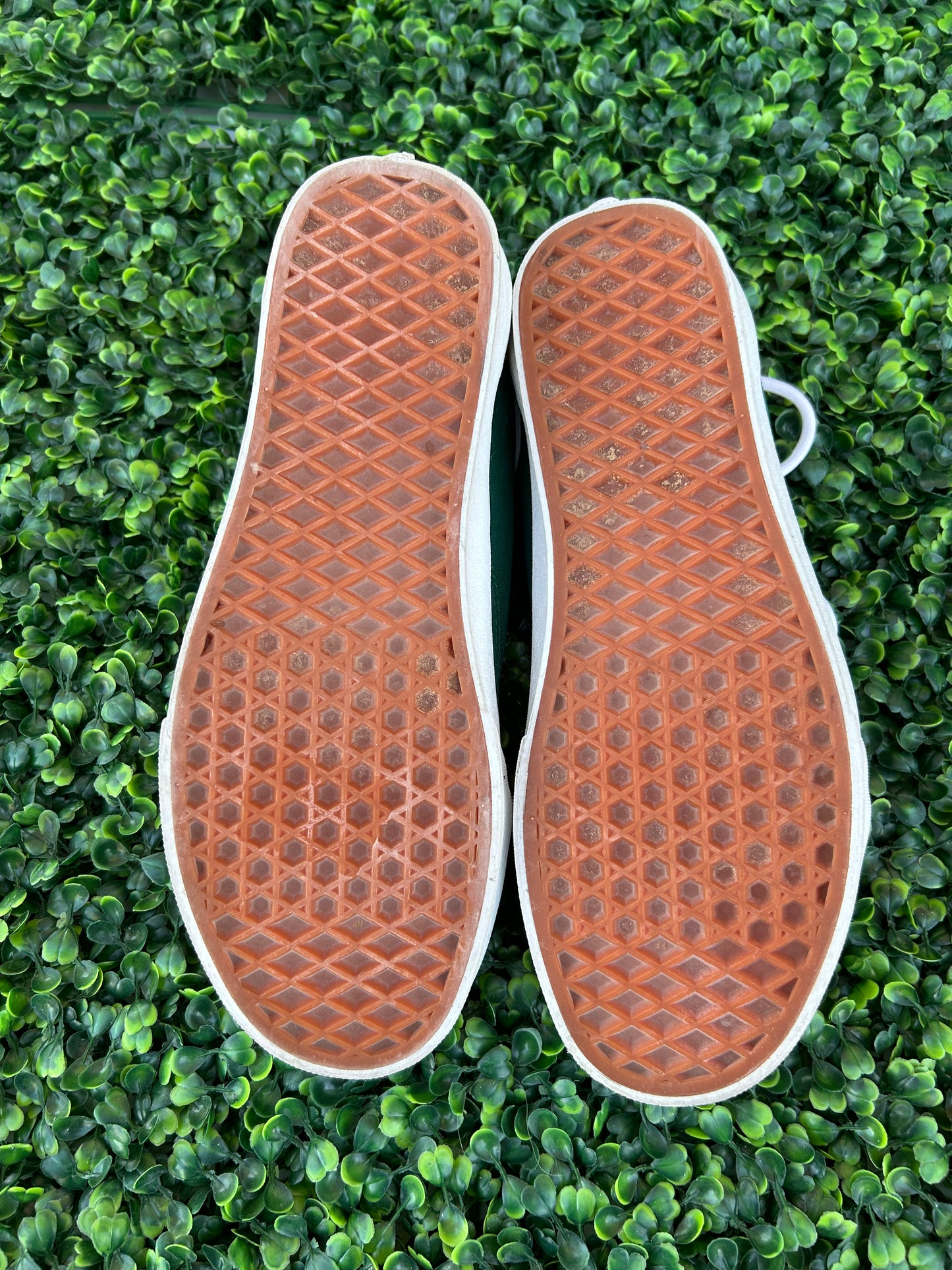 Vans size 8m