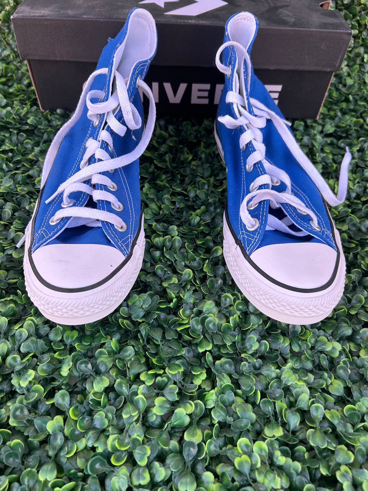 Converse high top size 8m/10w