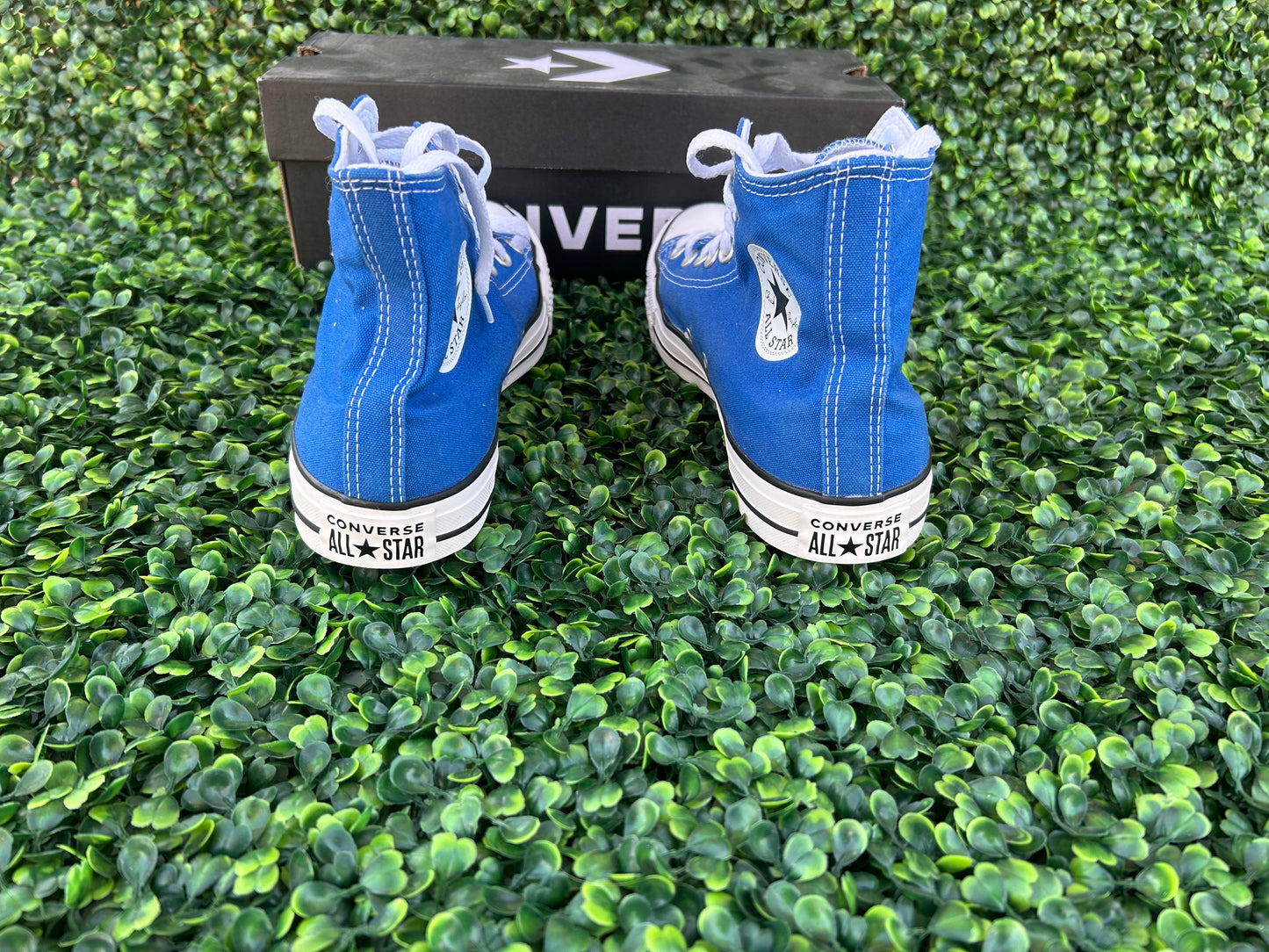 Converse high top size 8m/10w